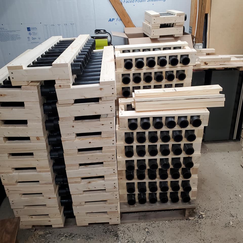 PRO PYRO RACKS | Sheridan IL
