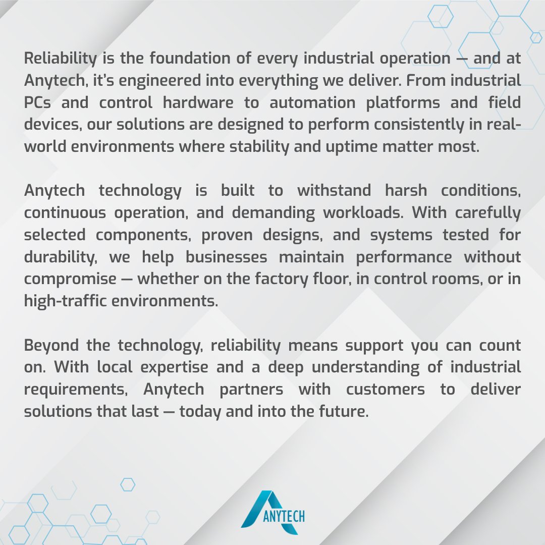 Anytech - Pty Ltd | Randburg