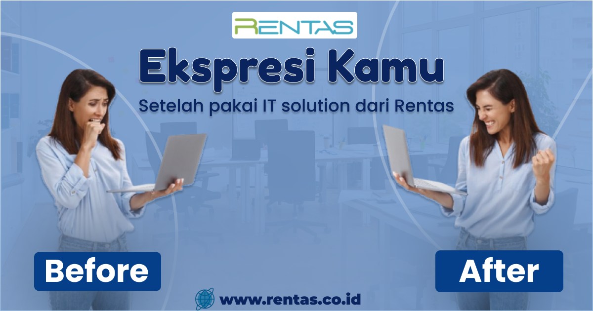 PT Rentas Media Indonesia - Mau Pekerjaan Jadi Lebih Mudah? Bisa Banget ...