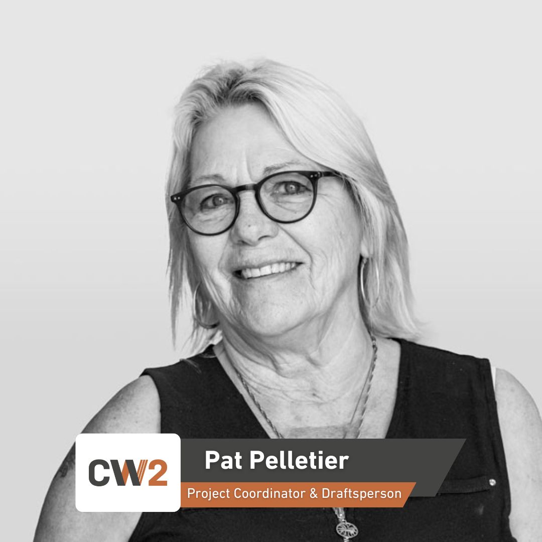 CW2 - Meet our Team! Pat Pelletier has decades of experience as a ...