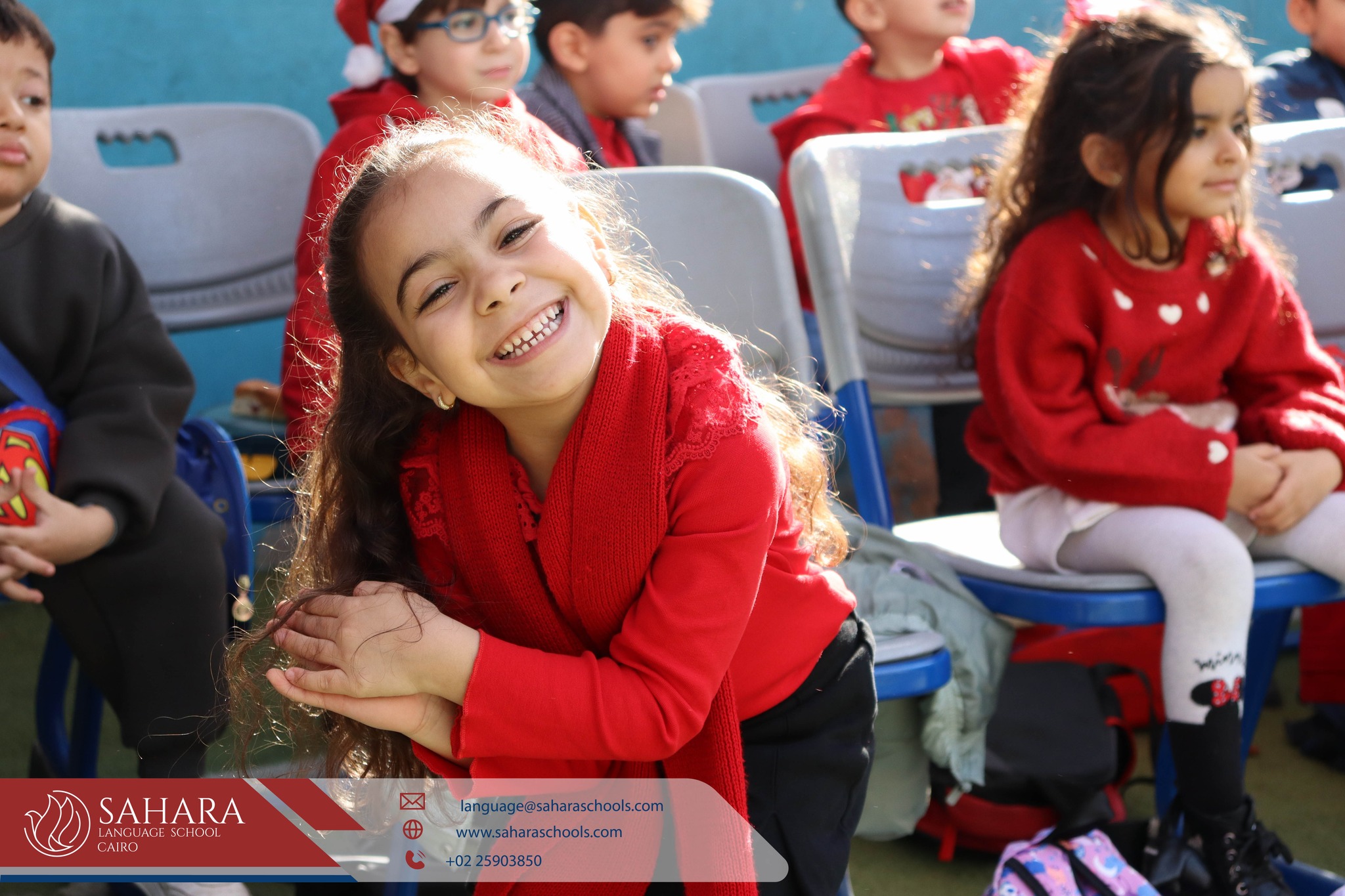 Sahara Language School... - Sahara Language School Cairo