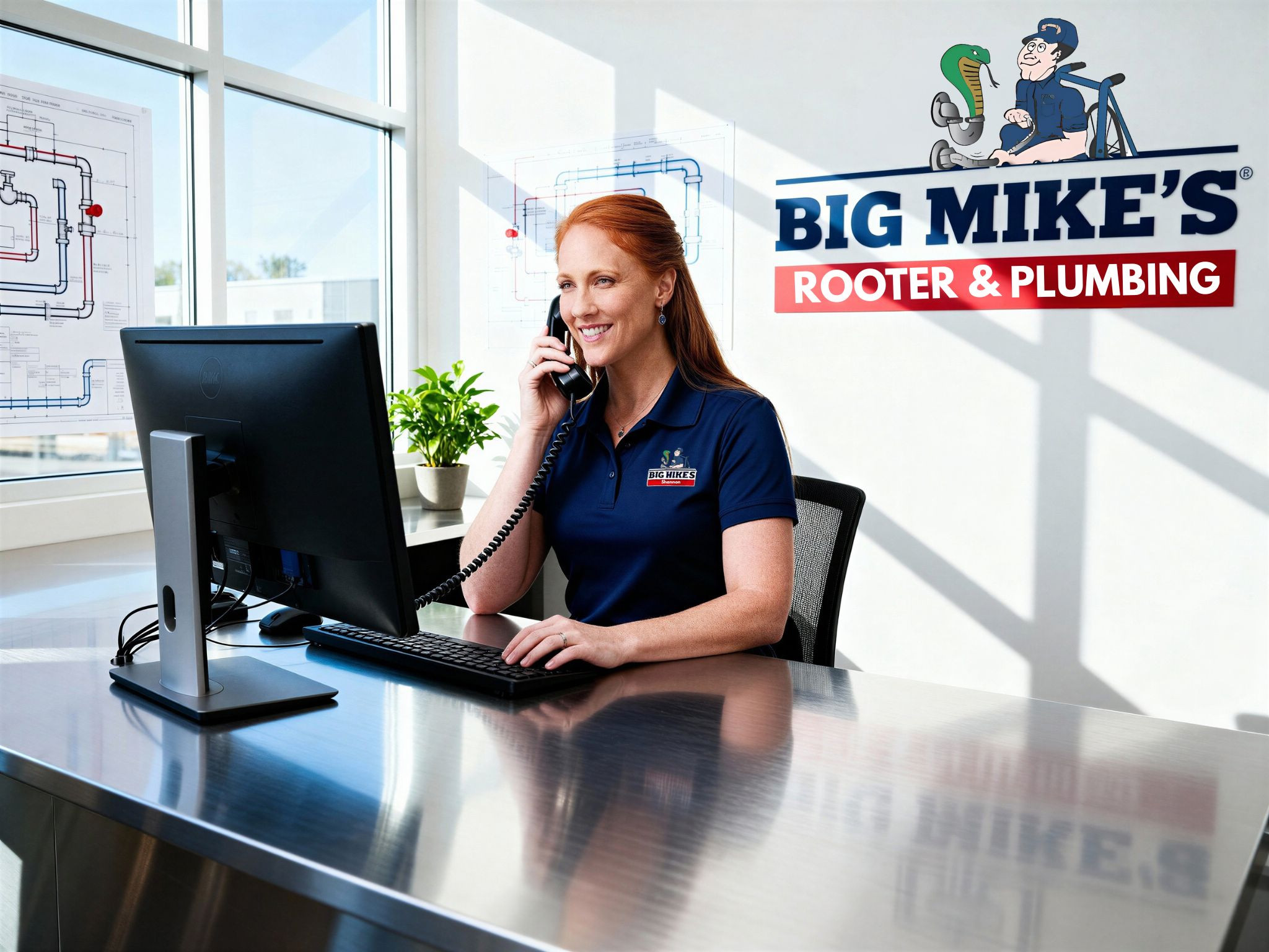 Big Mike's Rooter & Plumbing Company, Inc. | Yucaipa CA