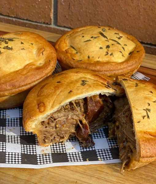 Pie Time ⏰ New pies have... - Rode Road Shopping Centre
