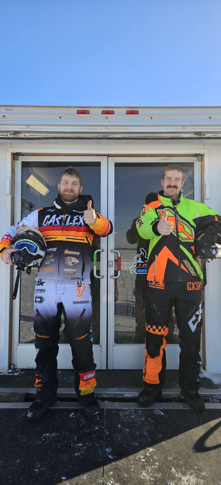 Last Race of the Season! CBR Compound DitchBanger! Hey Guys! Our last ...