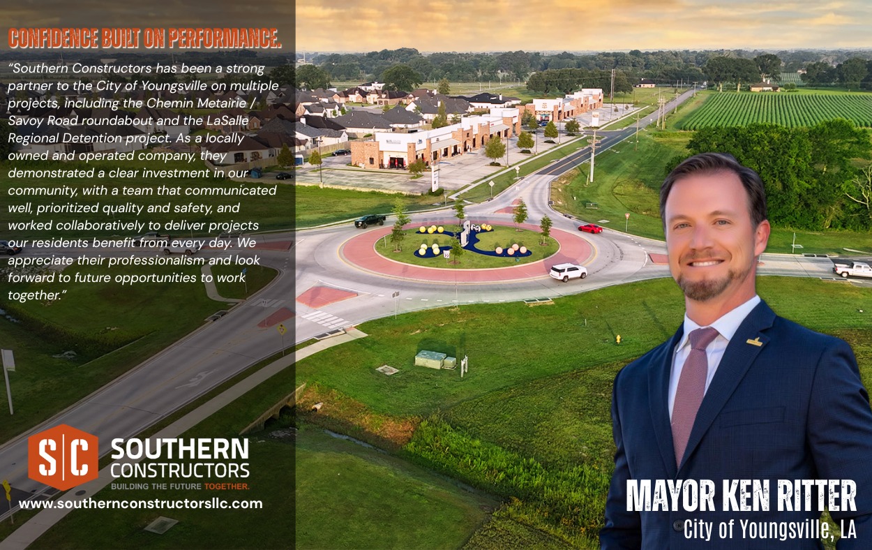 Southern - Projects like this are about more than concrete and pavement ...
