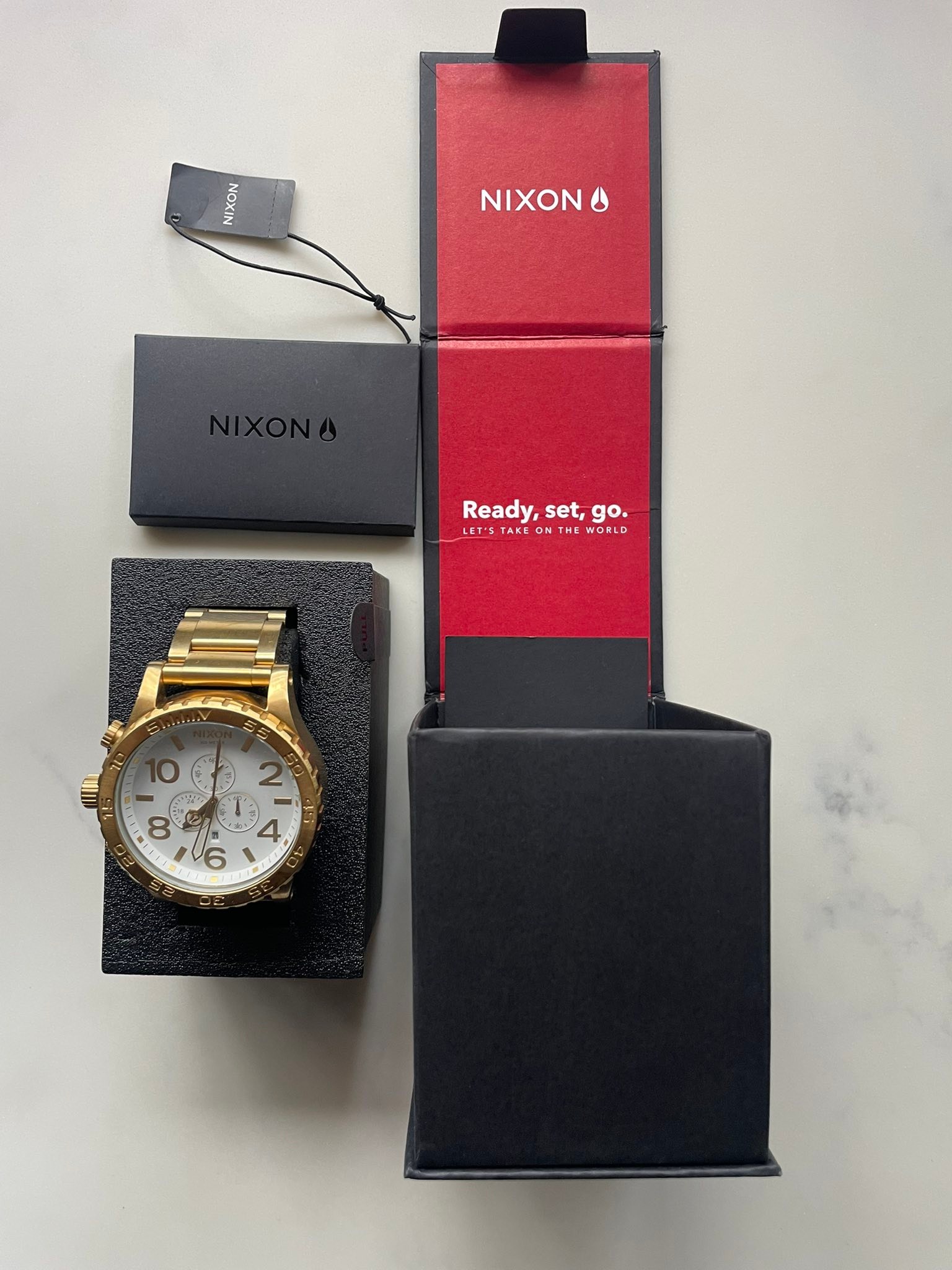 Nixon 51-30