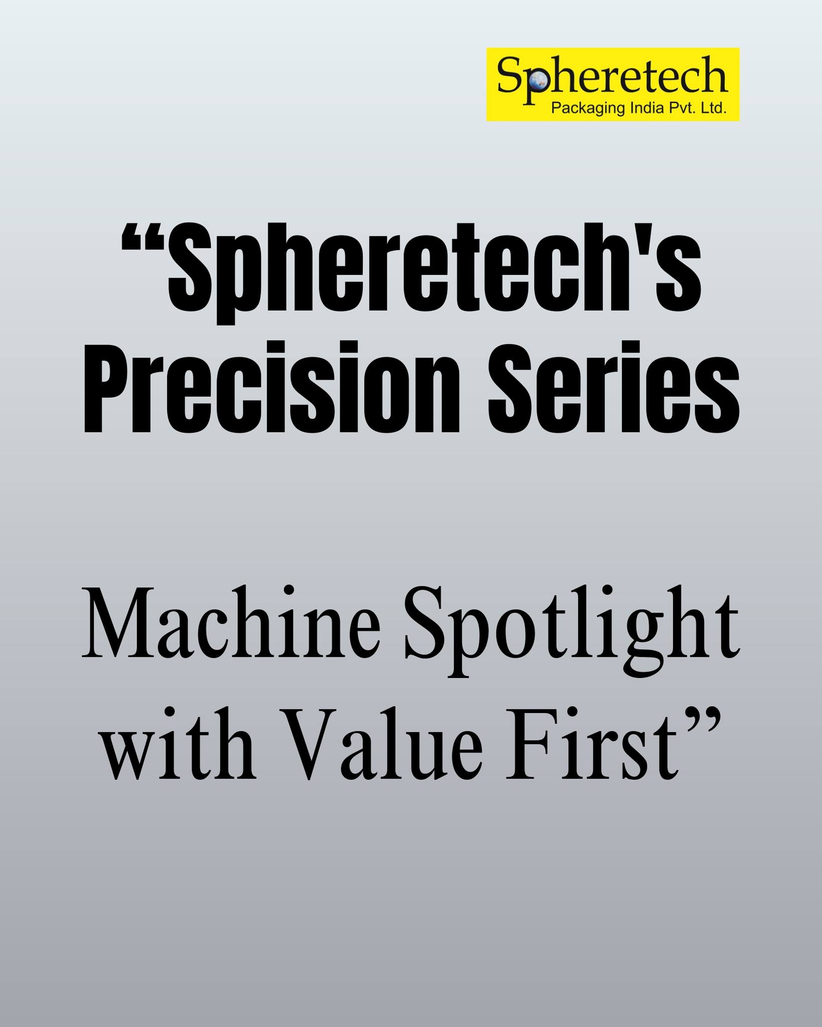 Spheretech Packaging India Pvt. Ltd. - We offers hand held pneumatic ...