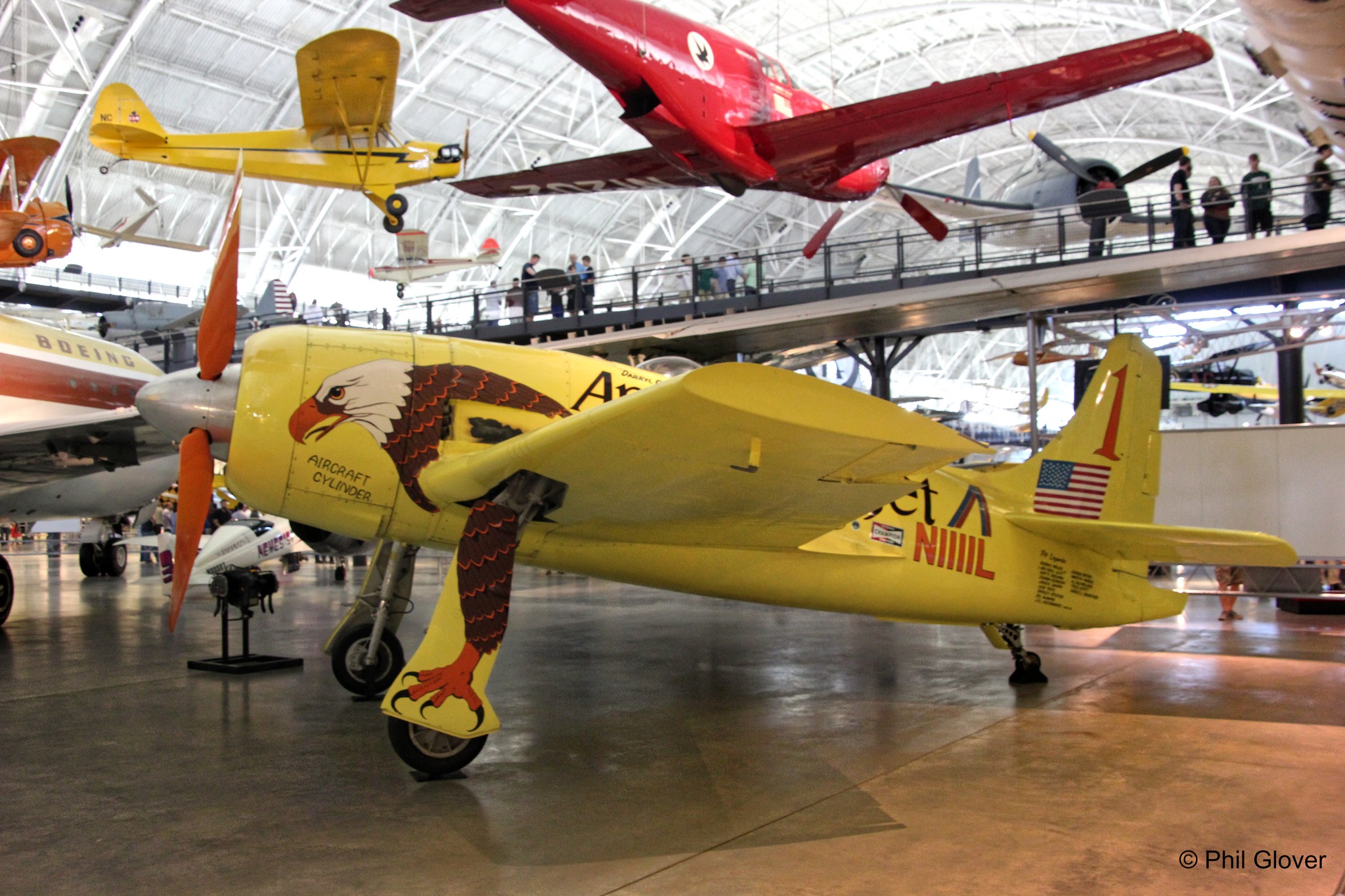 Warbird - Warbirds in civies! Three stunning aircraft in very ...