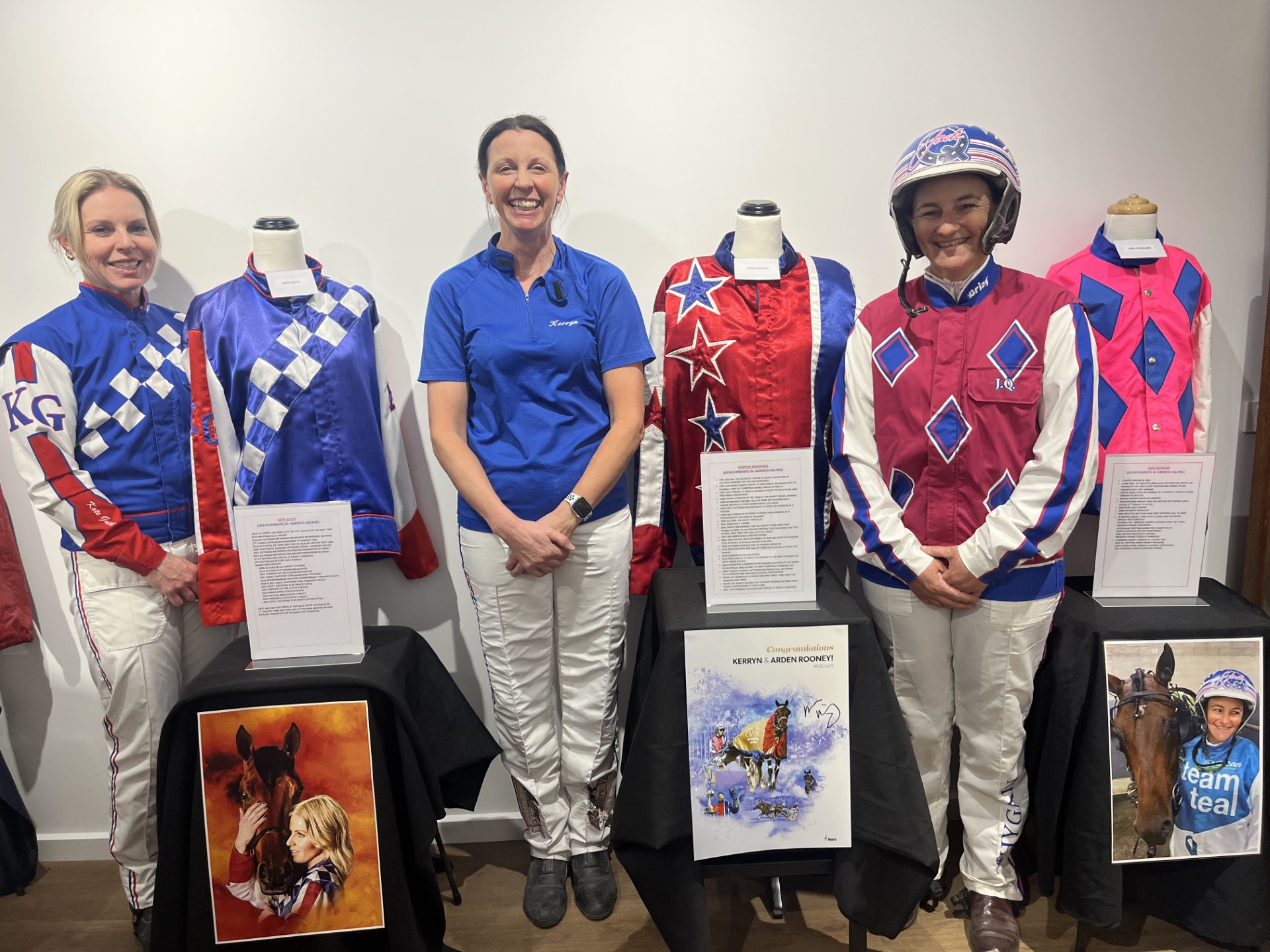 Bendigo - Recently we had the pleasure of seeing Kate Gath, Kerryn ...