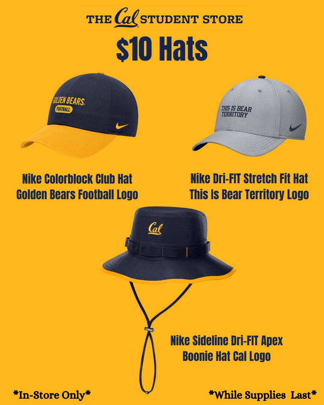 The Cal Student Store | Berkeley CA