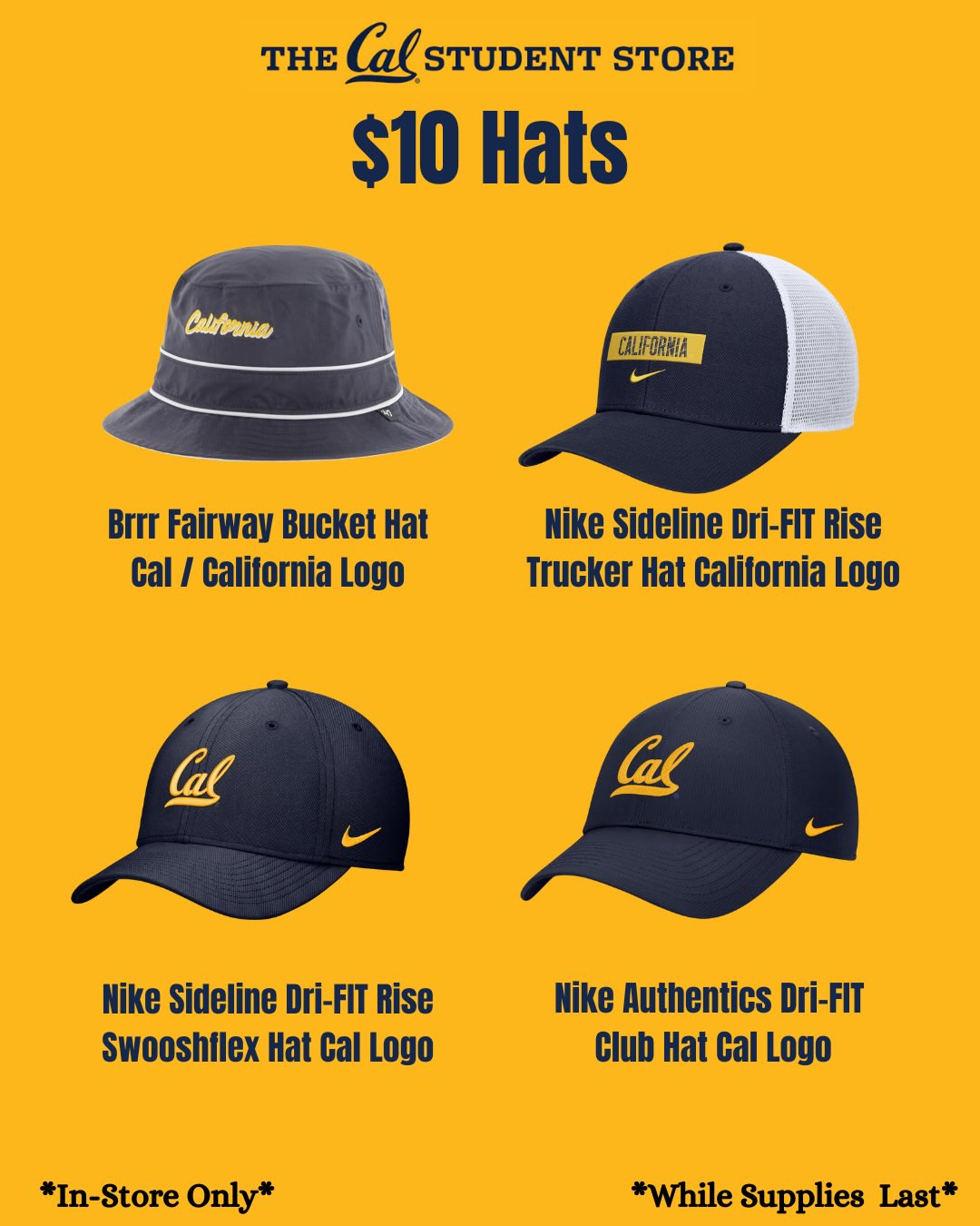 The Cal Student Store | Berkeley CA
