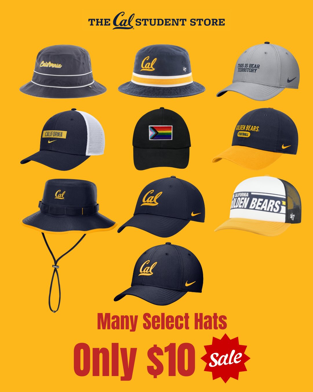 Student Store Bay Area added a... - Student Store Bay Area