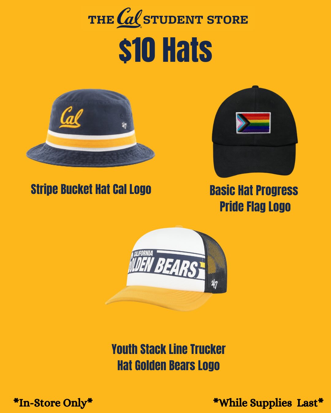 The Cal Student Store | Berkeley CA