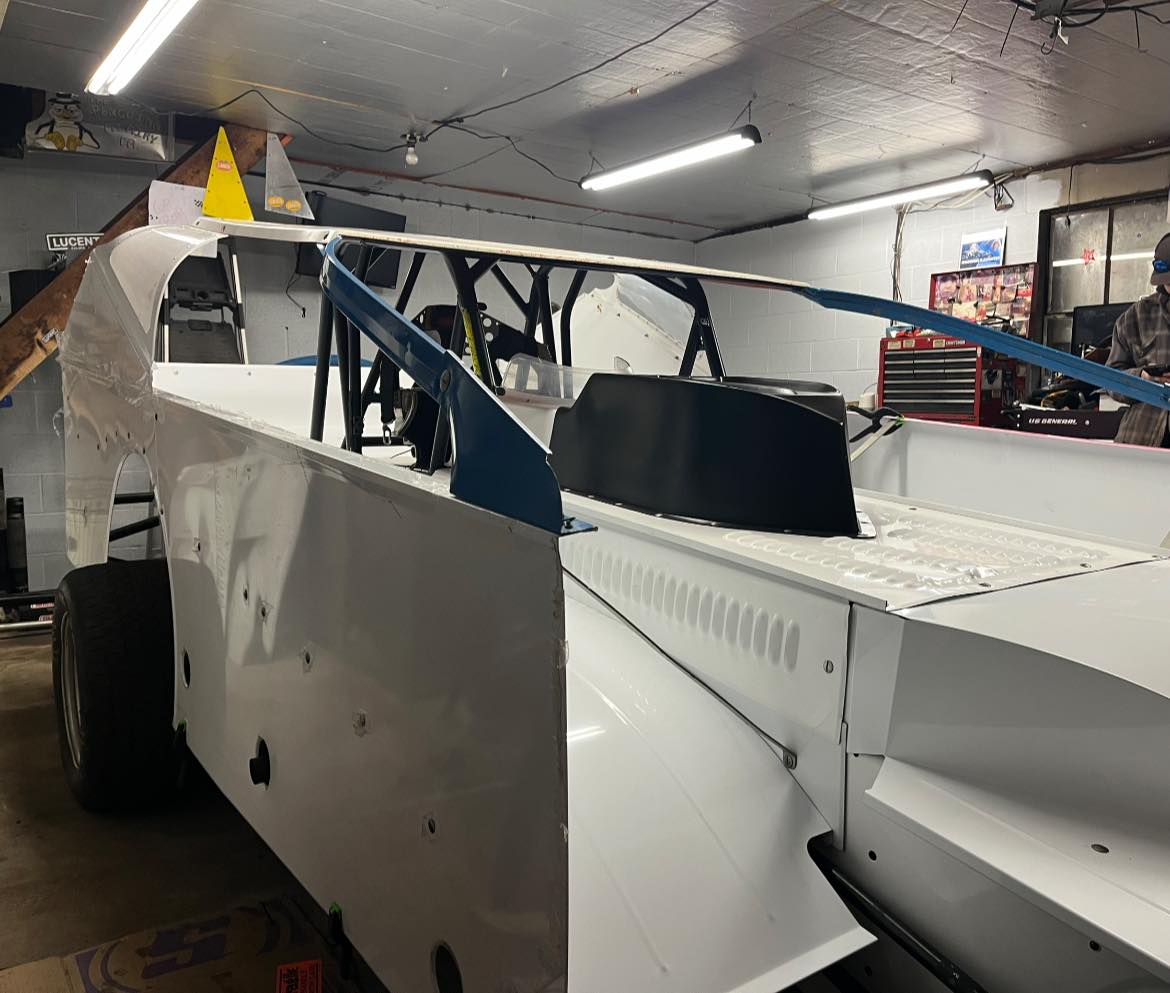 Shannon - Introducing our 53s sportsman modified for the 2026 season ...