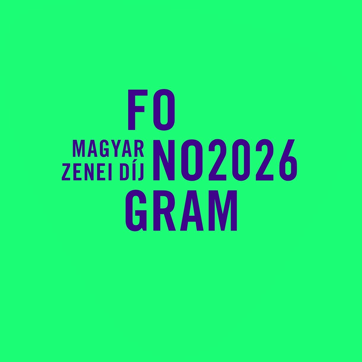 Fonogram - Magyar Zenei Díj