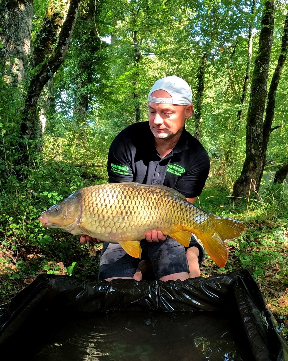 Seb TV Fishing - Je la sentais bien cette petite rivière !... | Facebook