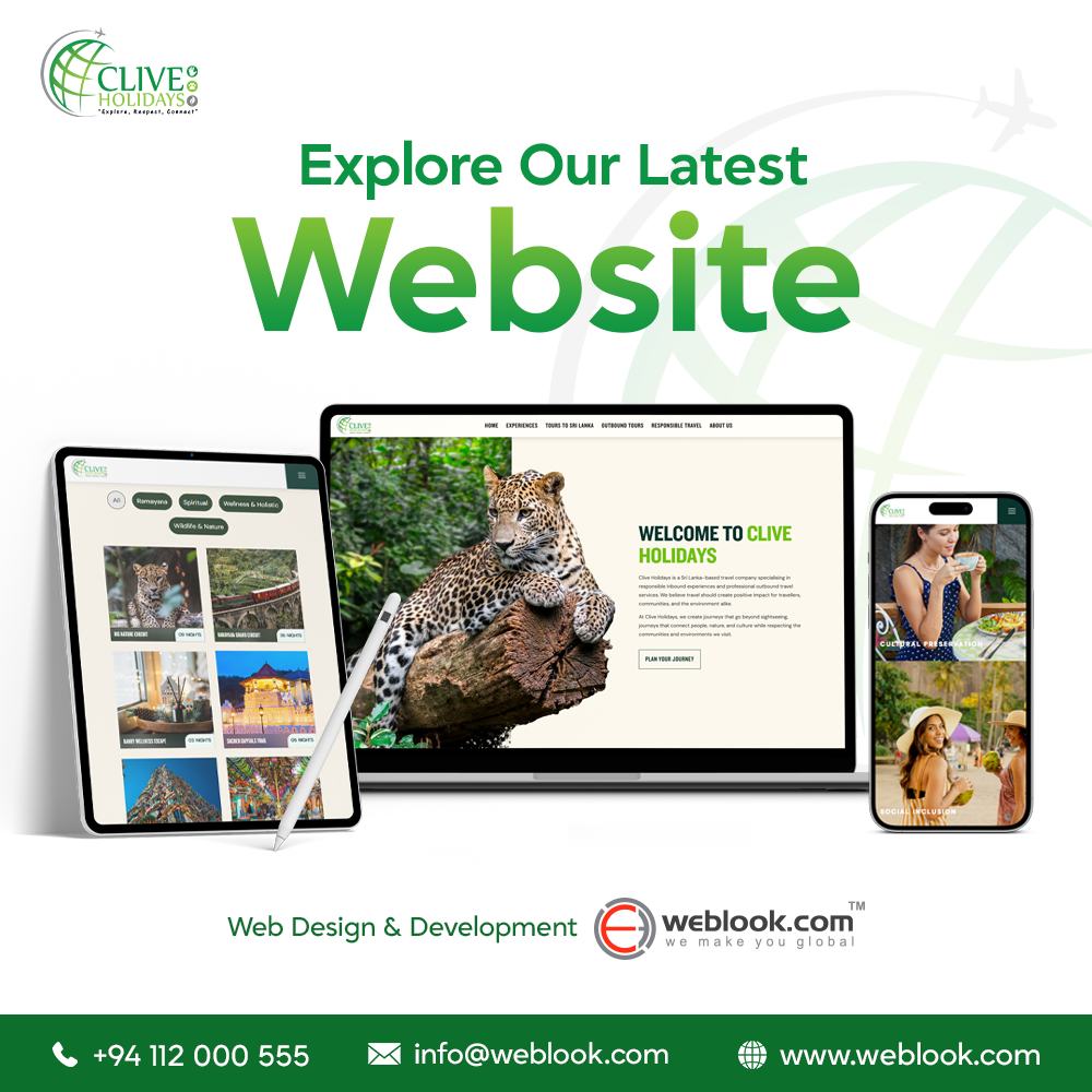 Weblook.com | Colombo