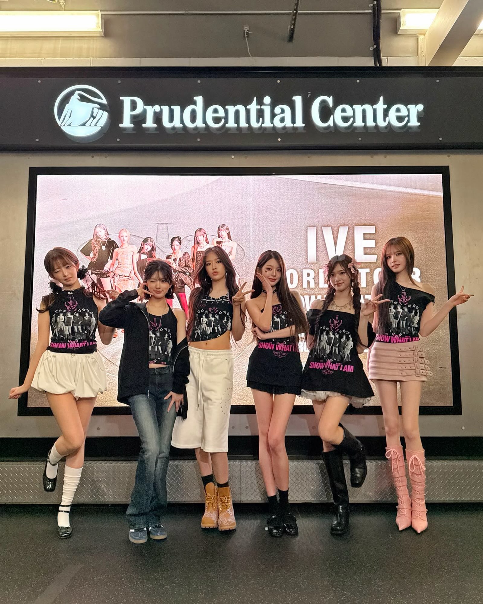 Prudential - XG WORLD TOUR: THE CORE is coming to Newark on Sat
