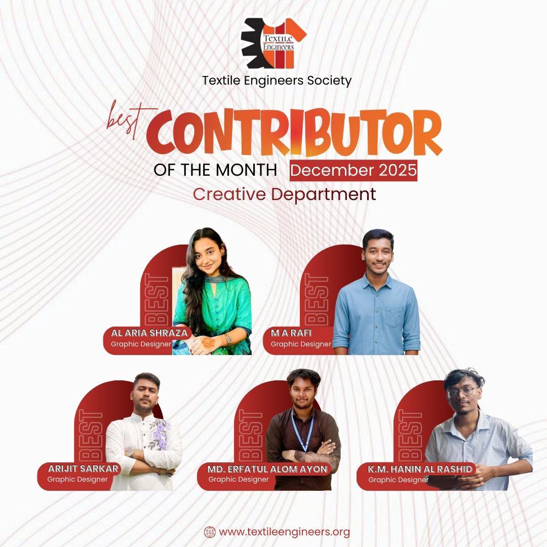 Textile - We are thrilled to announce the Best Contributors of the ...