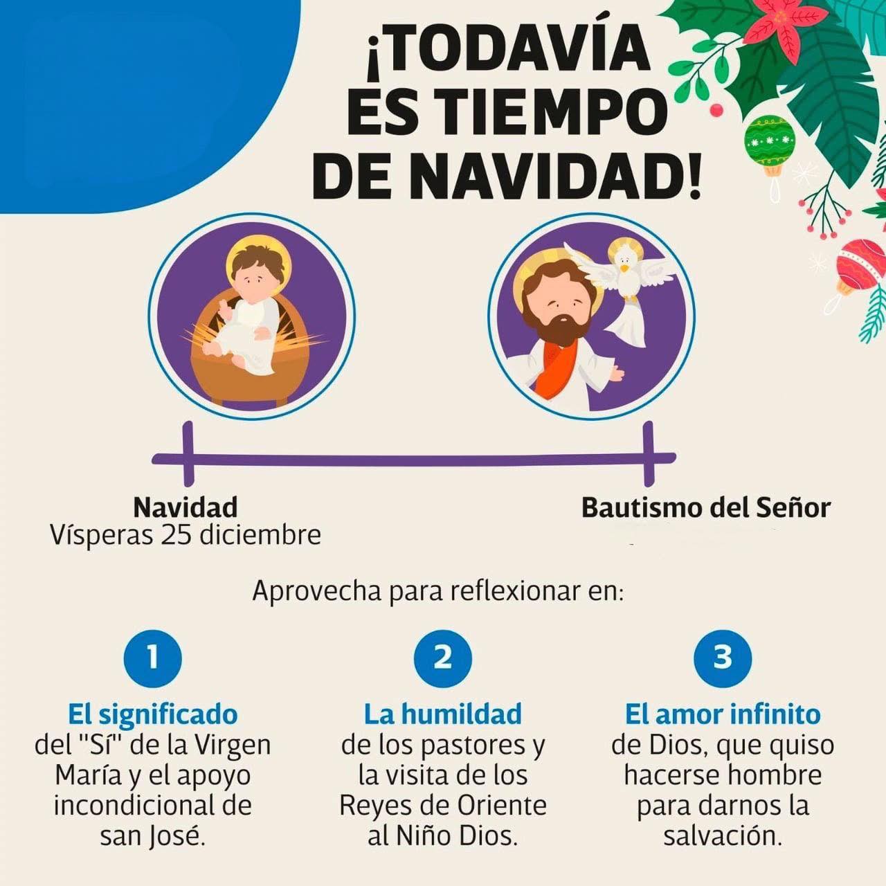 Las - QUE ES LA OCTAVA DE NAVIDAD Y CUANDO TERMINA LA NAVIDAD En la ...