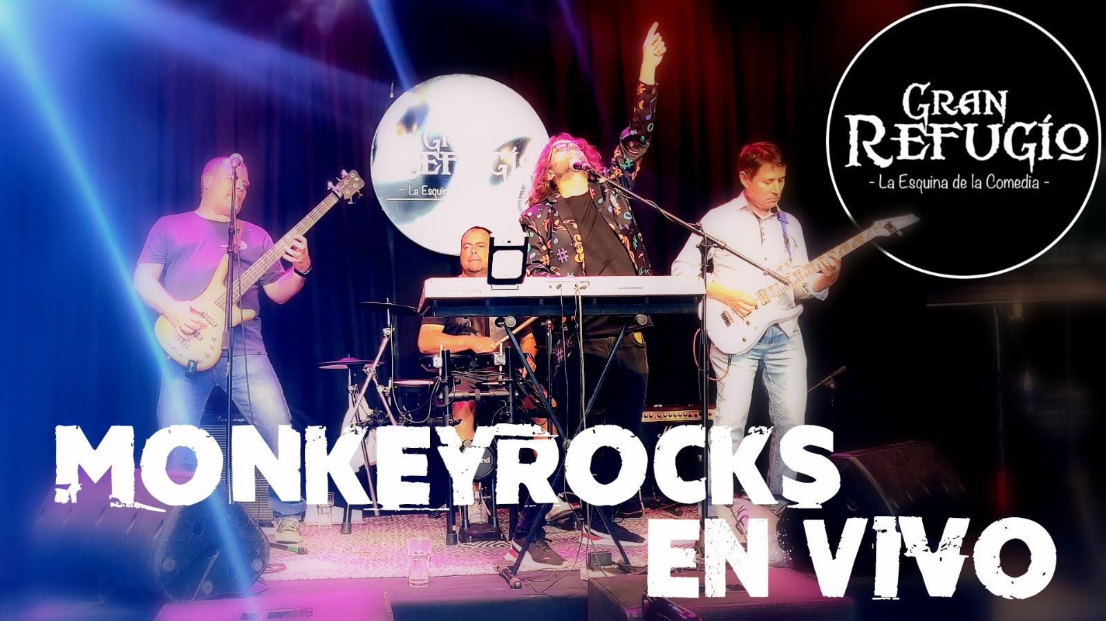 Monkeyrocks