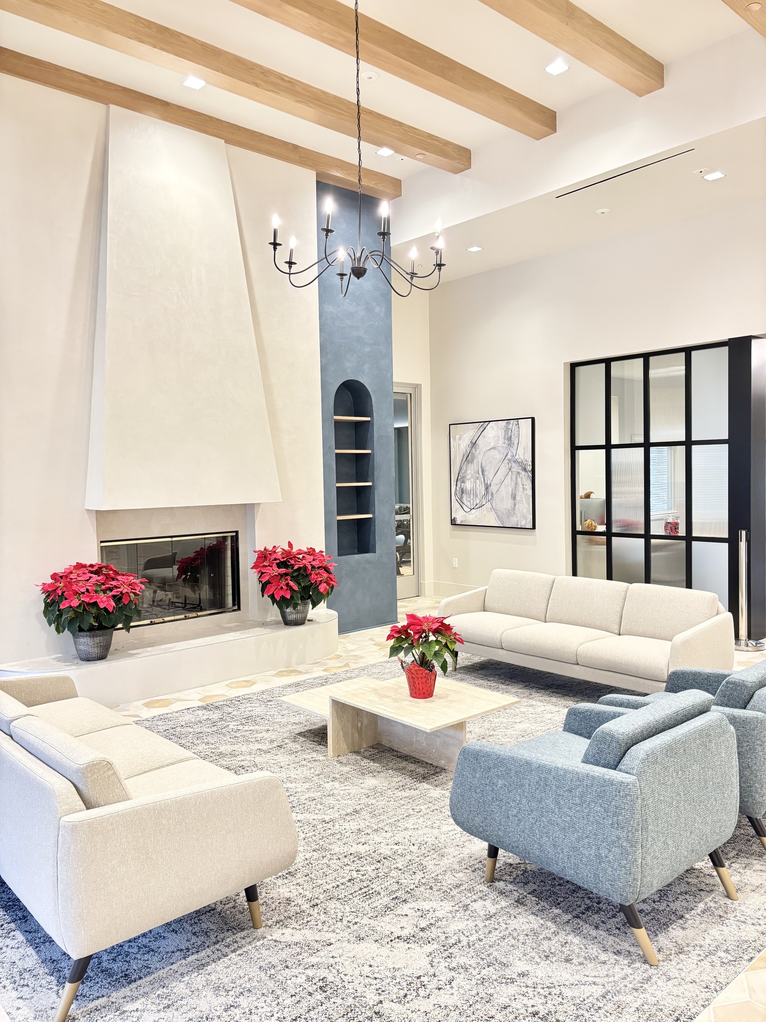 Windsor - A space made for connection 🌿 We’re opening the doors to ...