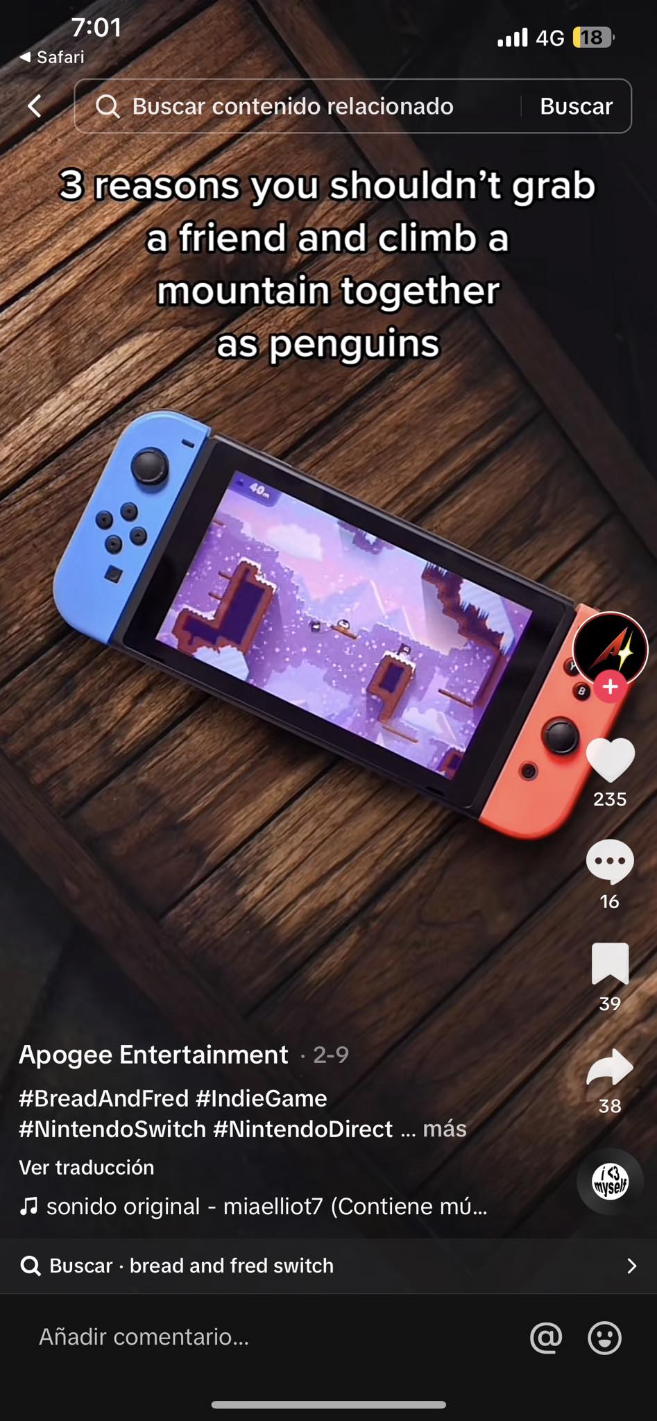 Psssst, physical Bread & Fred pre-orders for PS5 and Switch are