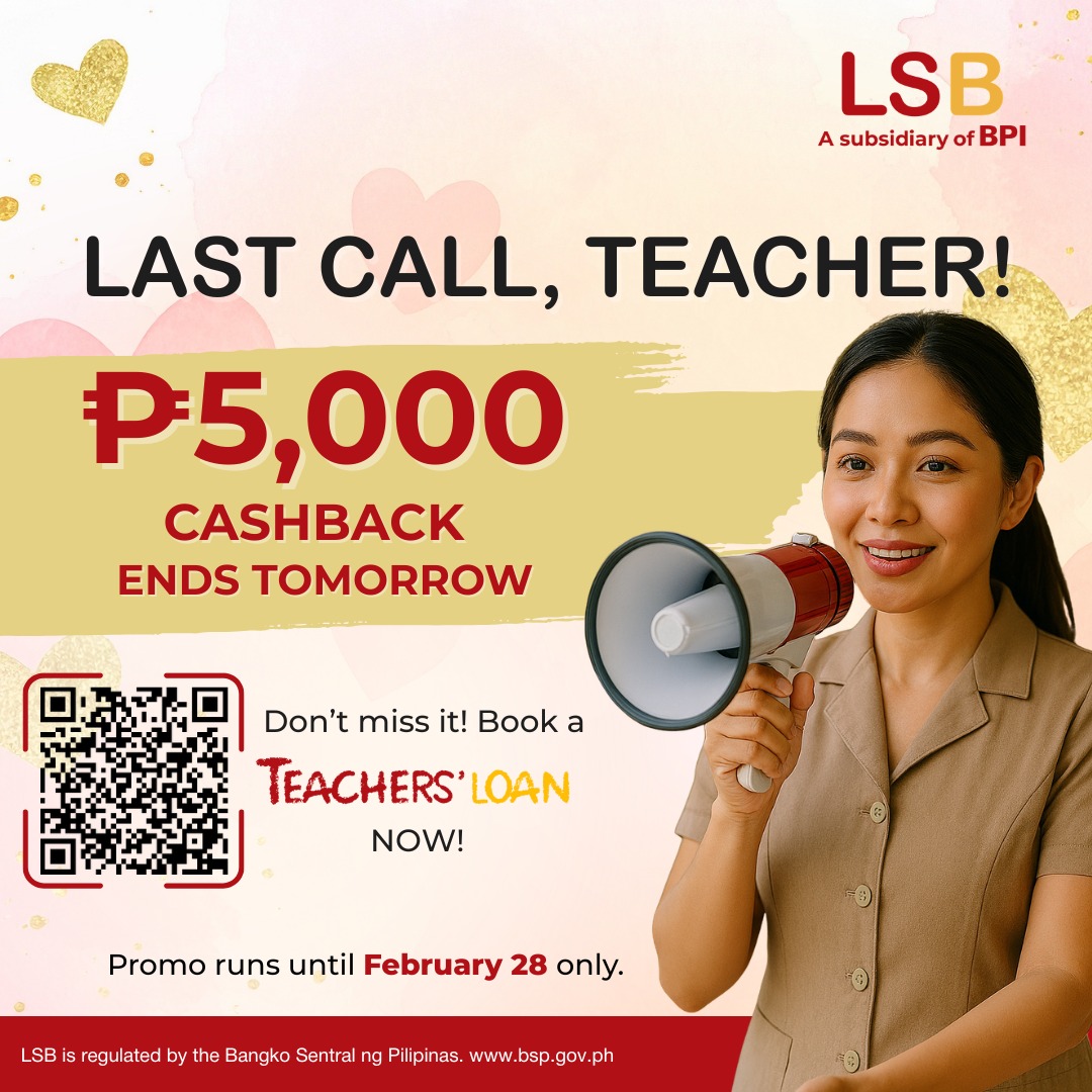 LSB A subsidiary of BPI