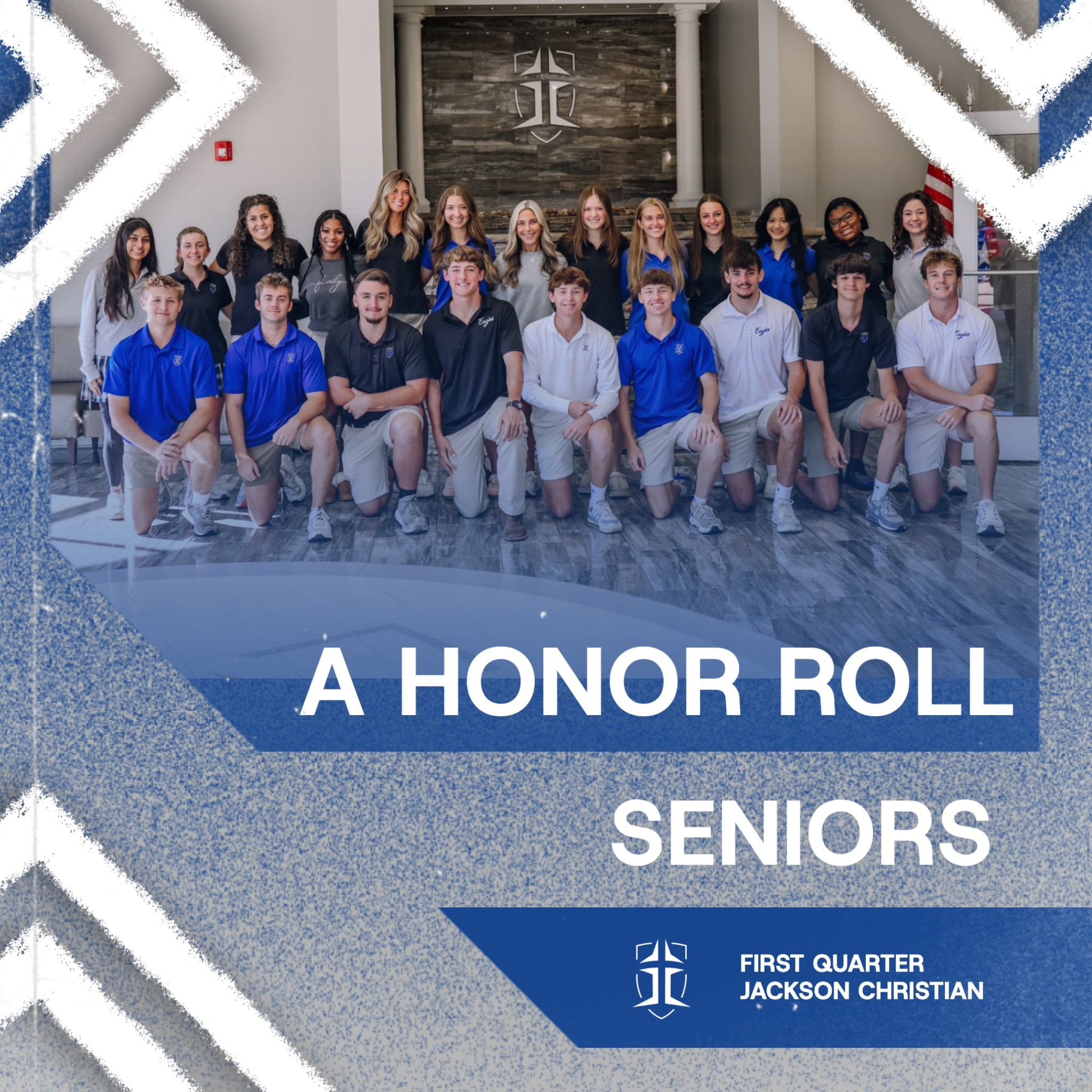 Jackson - Congratulations to our secondary students on their academic ...