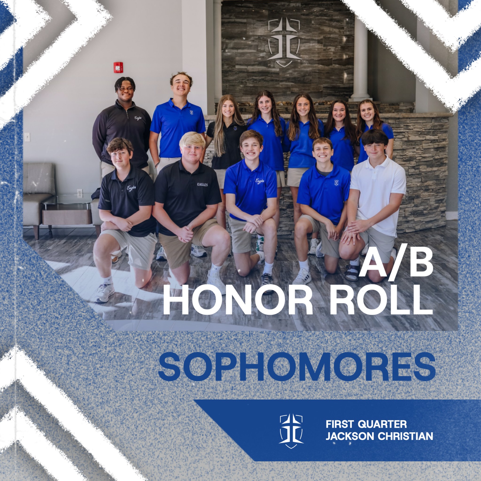 Jackson - Congratulations to our secondary students on their academic ...