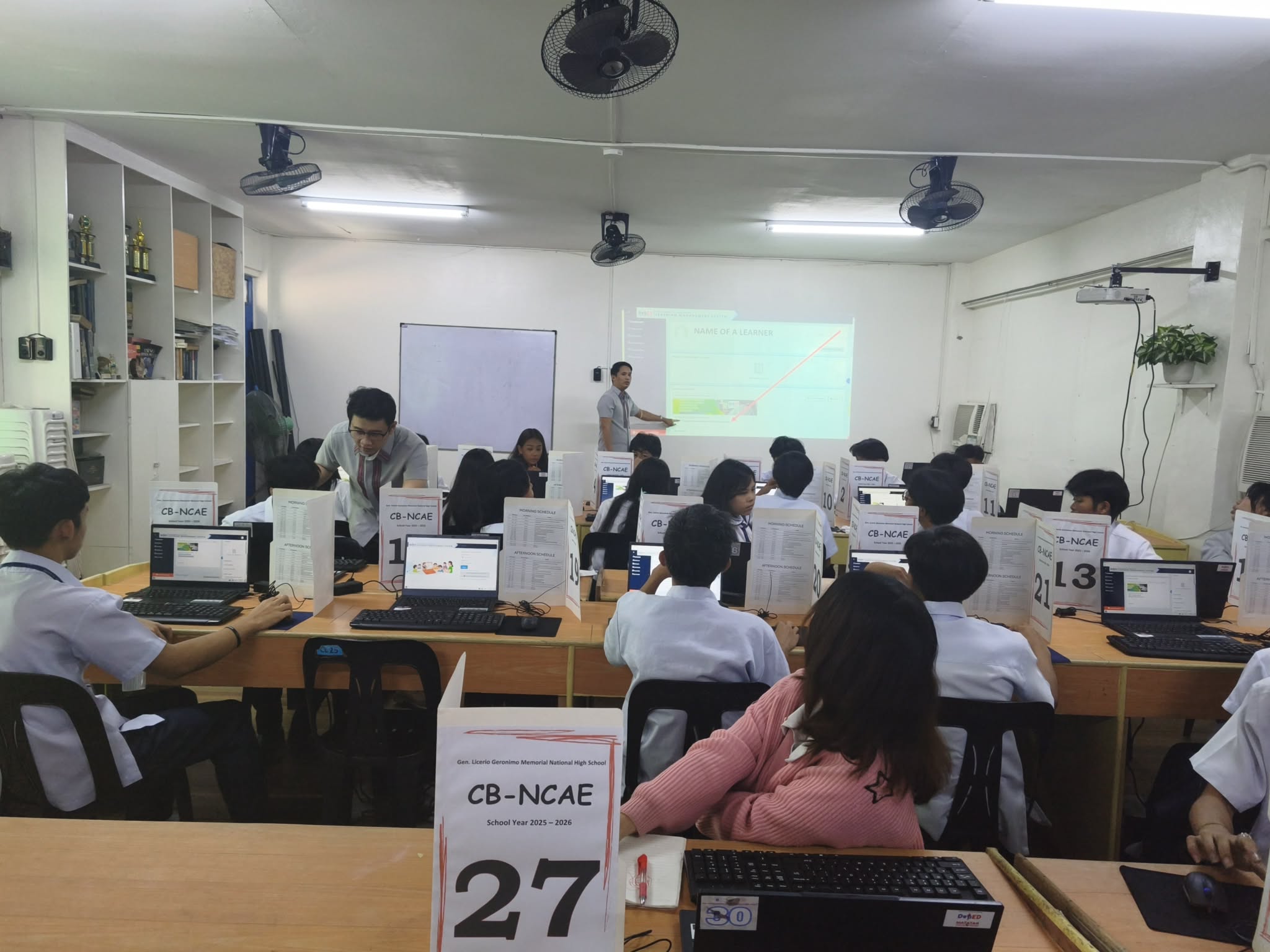 DepEd - Schedule of G7 | Facebook