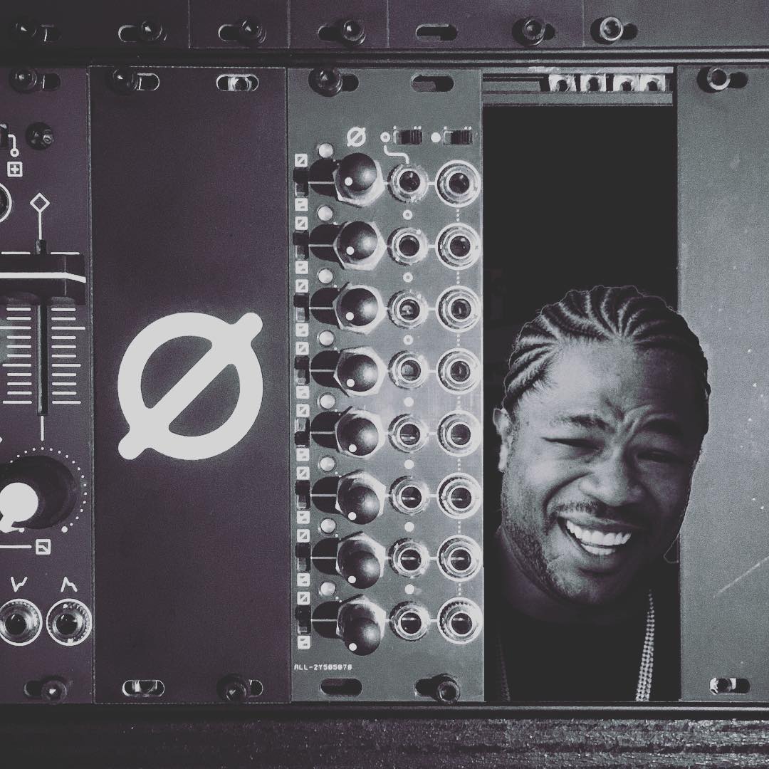 Antumbra ATN8 アッテヌバーター Antumbra - Yo Dawg, I herd you like to attenuate so I put 8