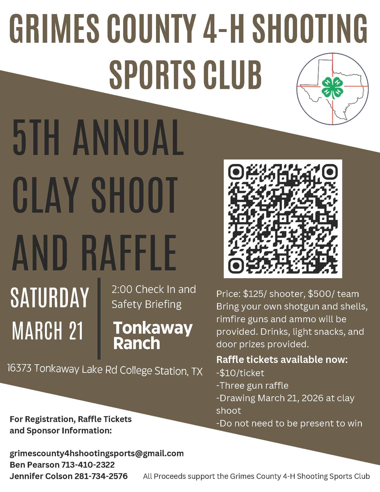 Grimes County 4-H | Navasota TX