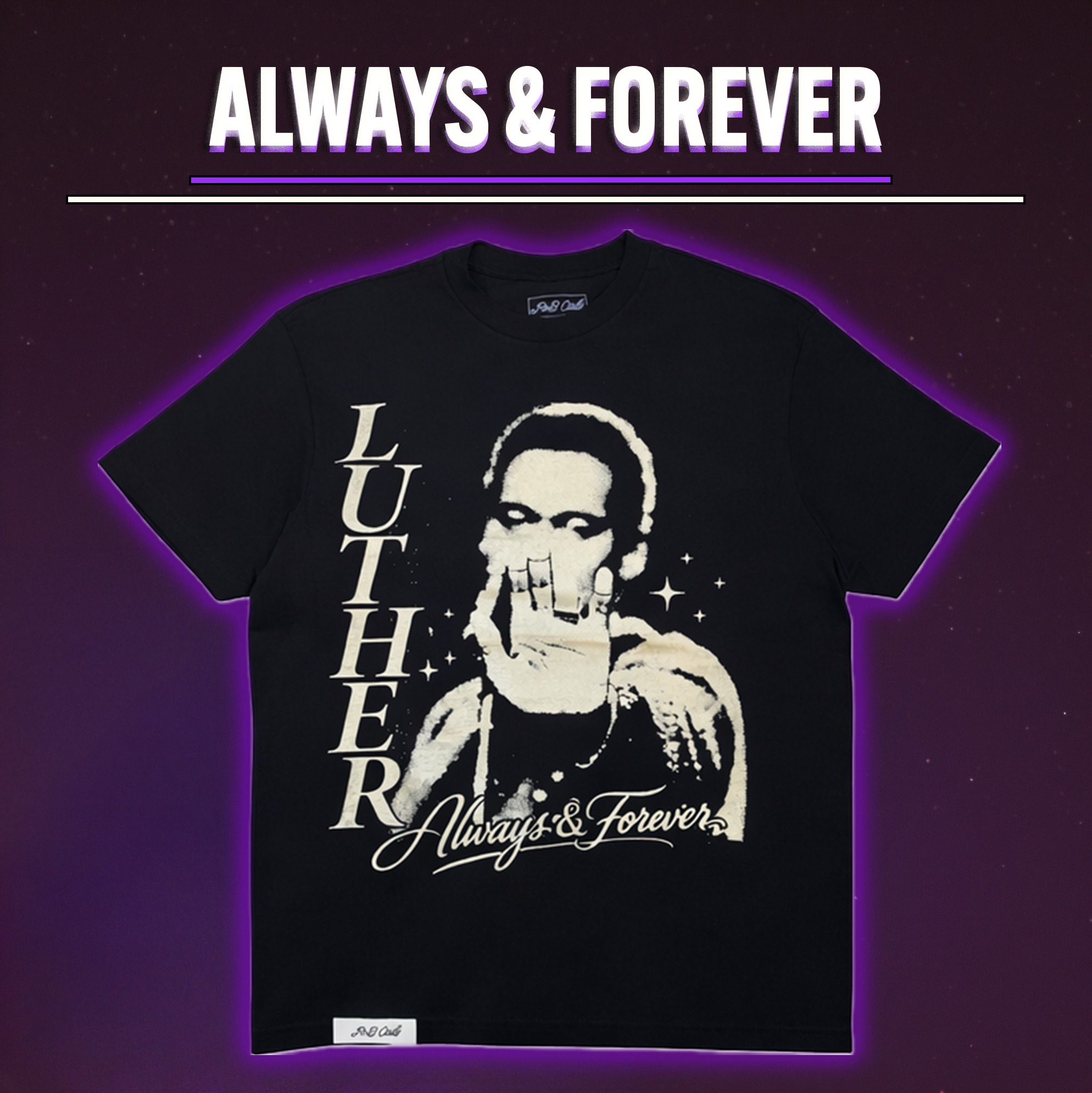 美品USオリジナルLuther Vandross R&B HIPHOP Tap the link below to shop all-new Luther merch presented by R&B