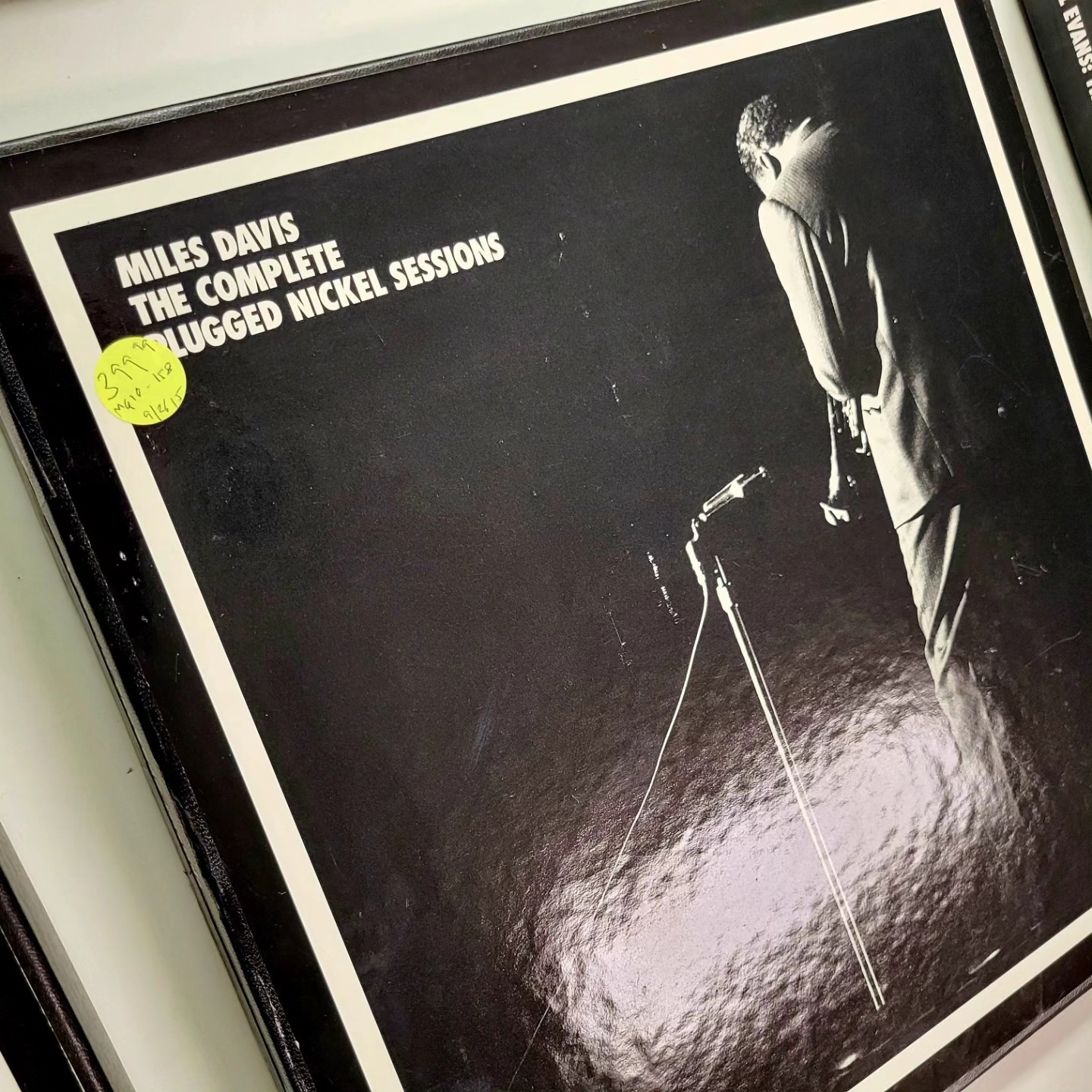 f*f様 廃盤 Mosaic Records / Miles Davis 5LP Mosaic LP box sets for sale at Princeton Record Exchange
