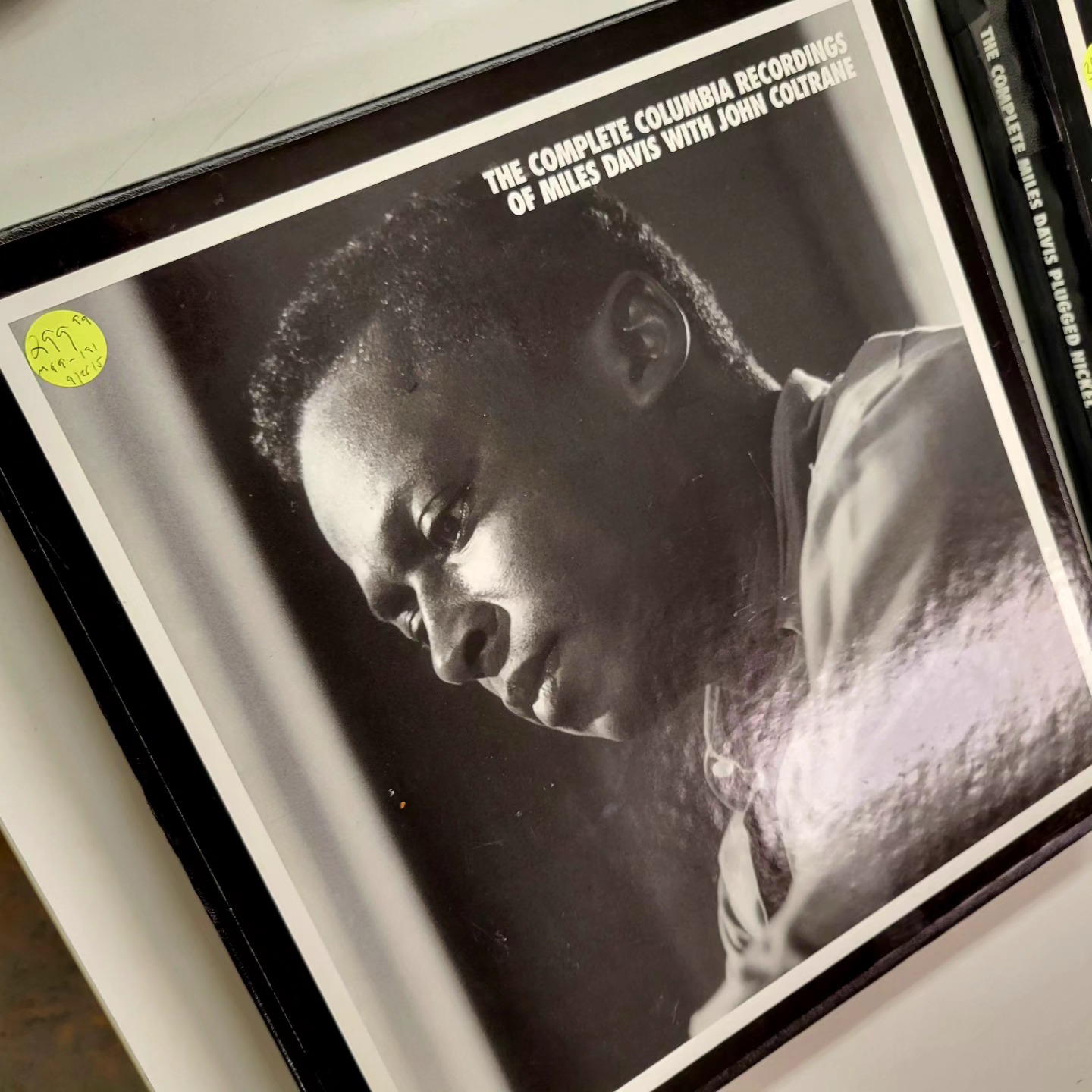 Mosaic LP box sets for sale at Princeton Record Exchange