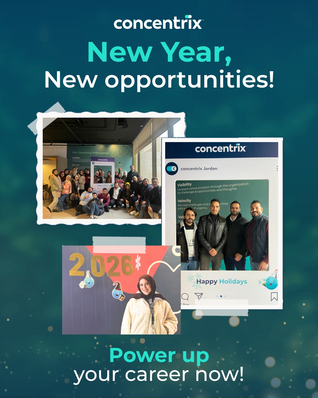 Concentrix Jordan | Amman