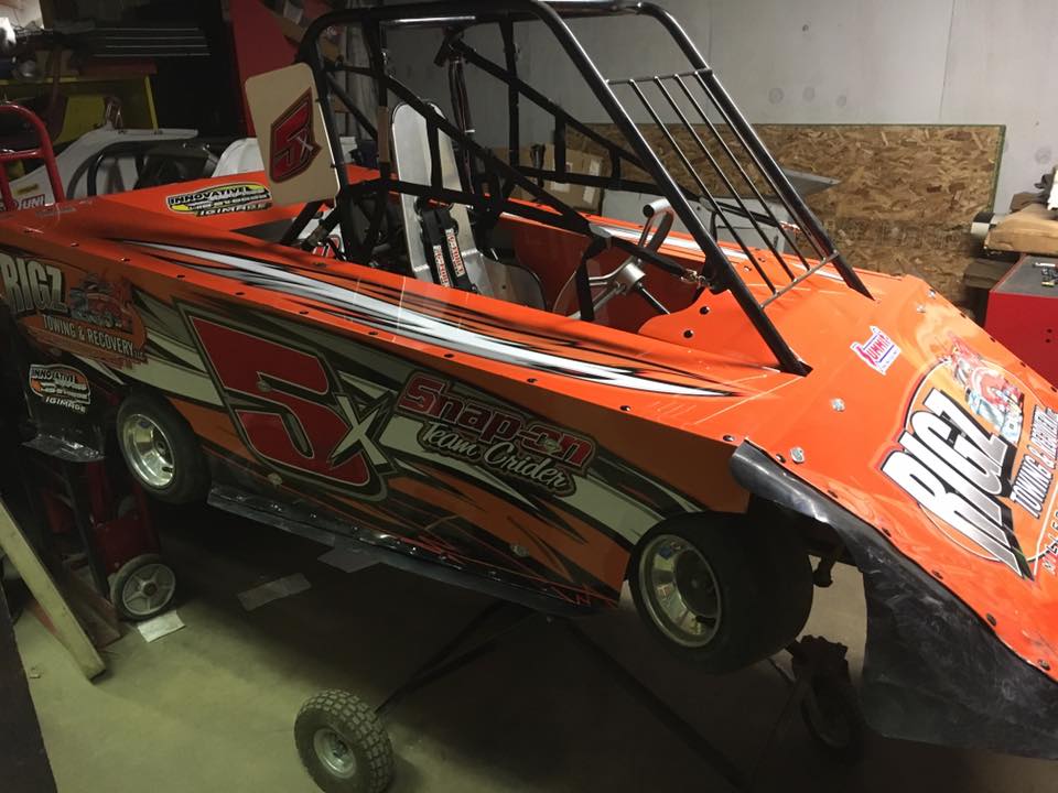 Team Crider Racing