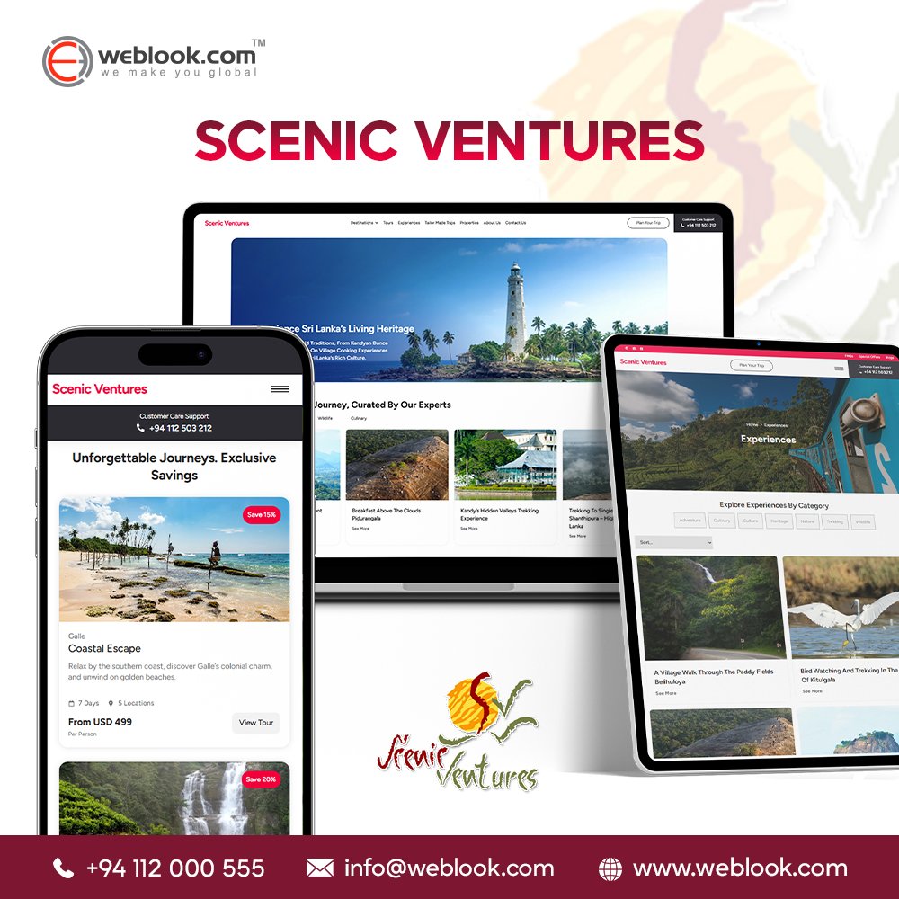 Weblook.com | Colombo