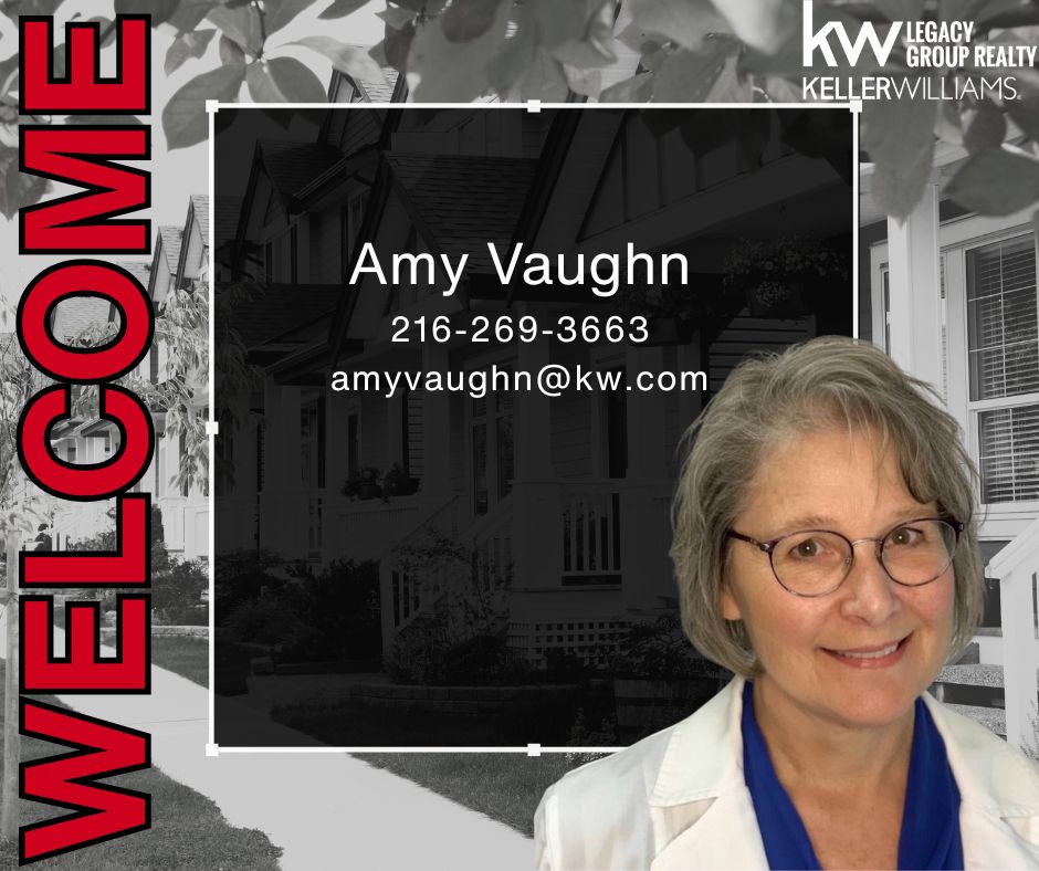 Keller - We are thrilled to announce that Amy Vaughn, a newly licensed ...