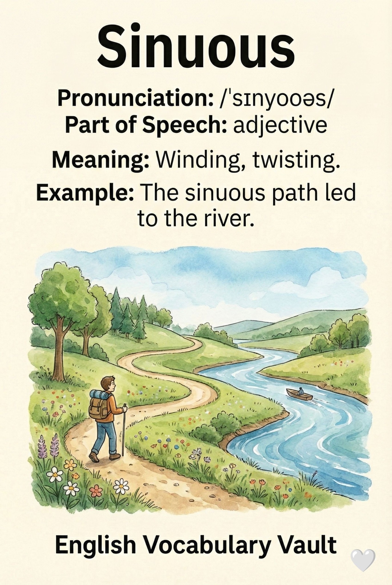 English Vocabulary Vault