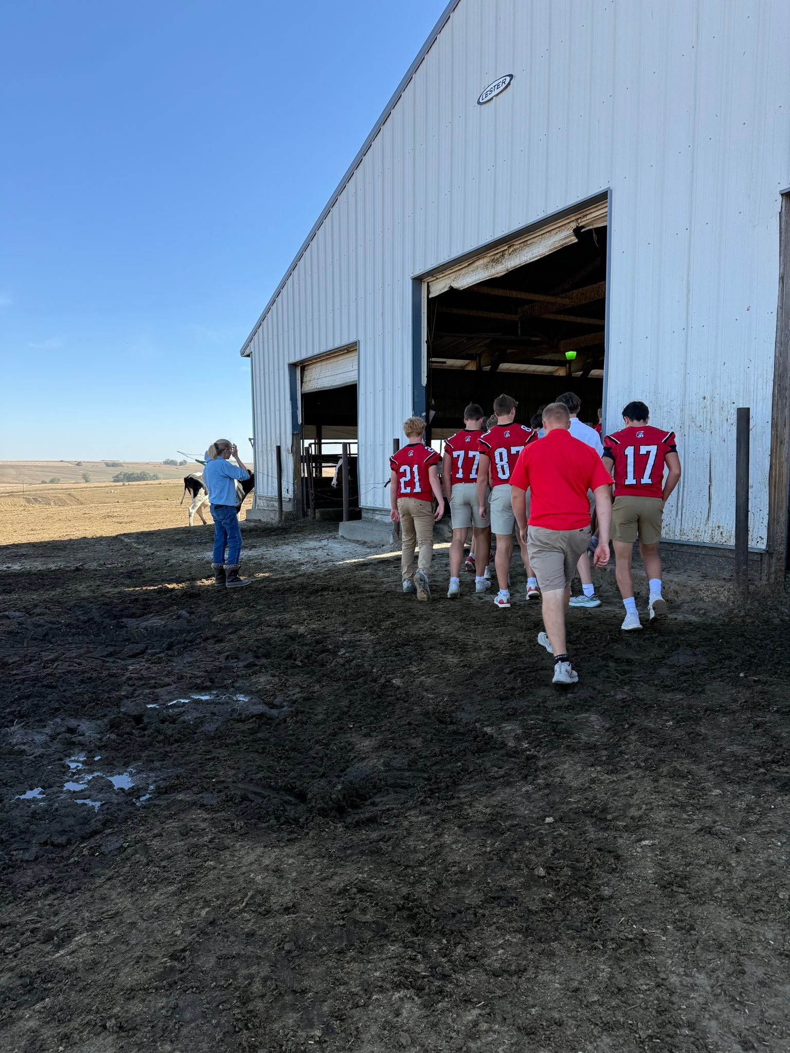 Cedar Catholic High School... - Cedar Catholic High School