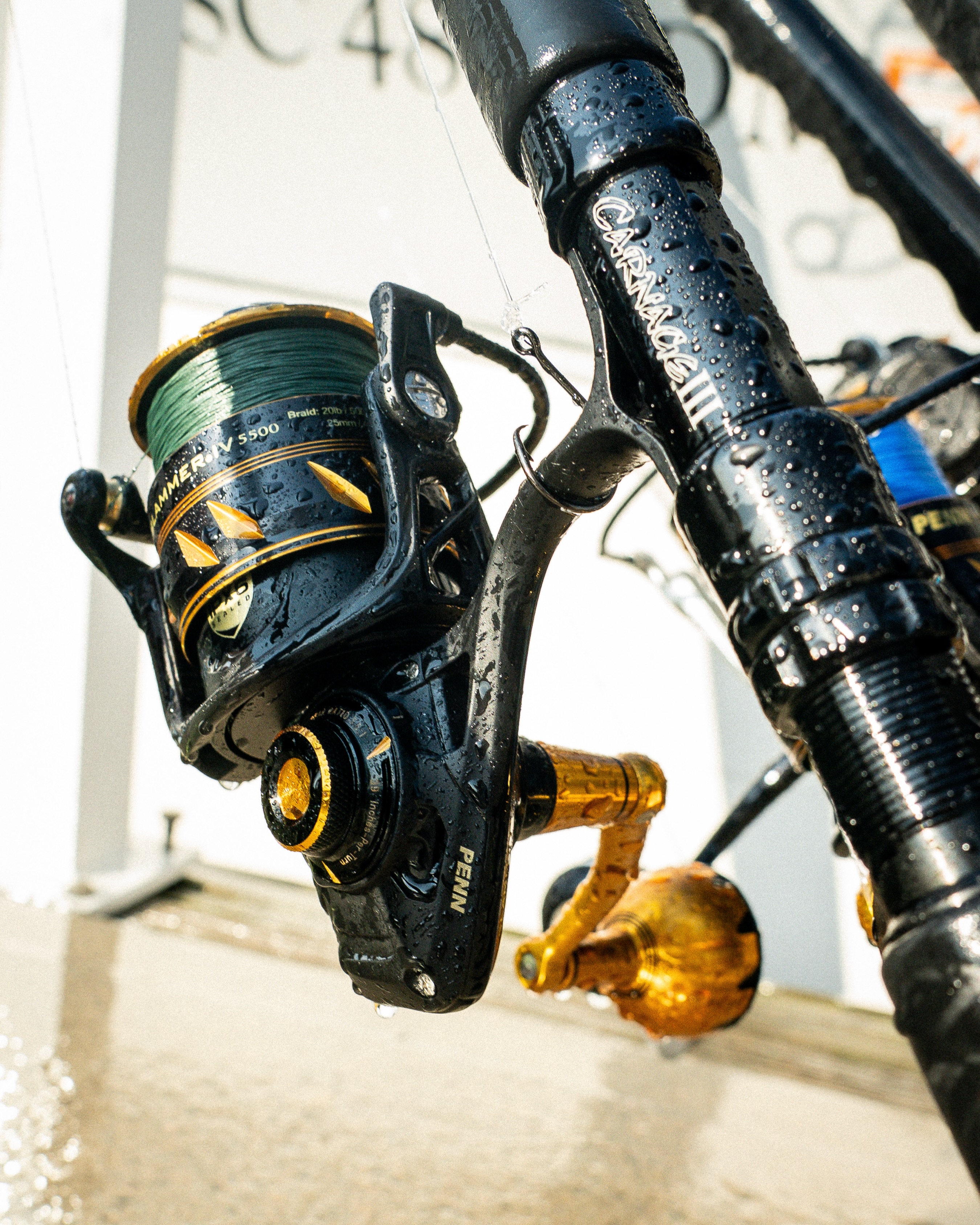 【今日限定値下げ】PENN BLACK HAWK BHJS632 PENN Fishing - PENN Fishing added a new photo.