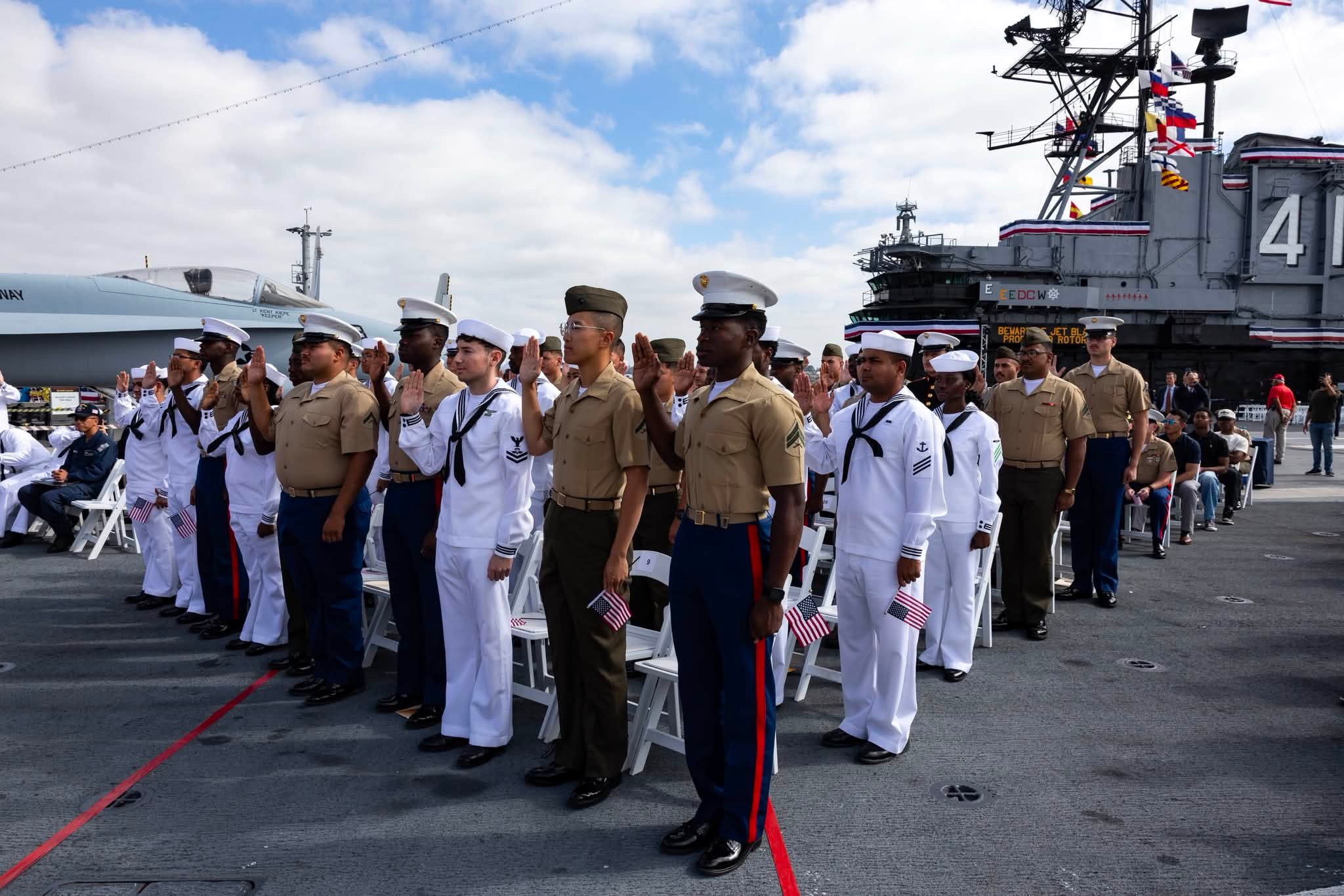 Naval - 260319-N-N0214-1021 NAVAL BASE SAN DIEGO (Mar. 19, 2026 