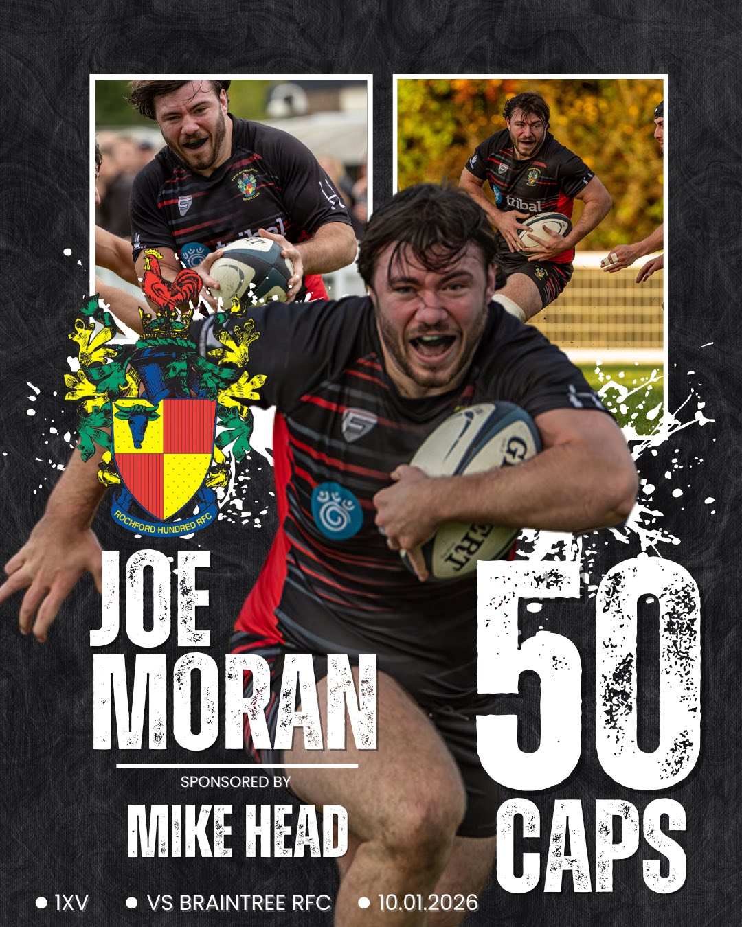 🔥 Rochford Hundred 1st XV –... - Rochford Hundred Rugby Club | Facebook