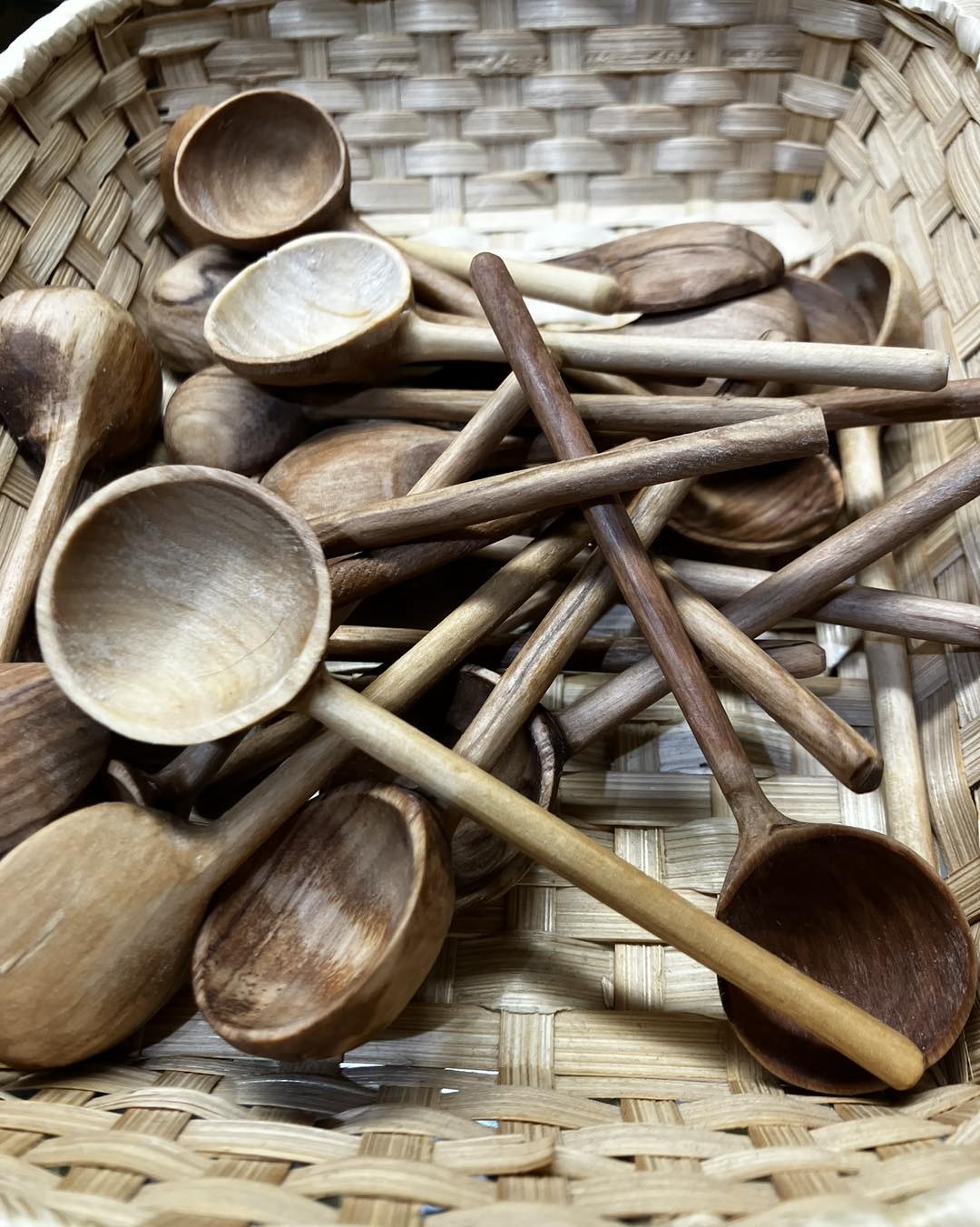 Ten - Spoons are frequent metaphors. “I don’t have the spoons,” people ...
