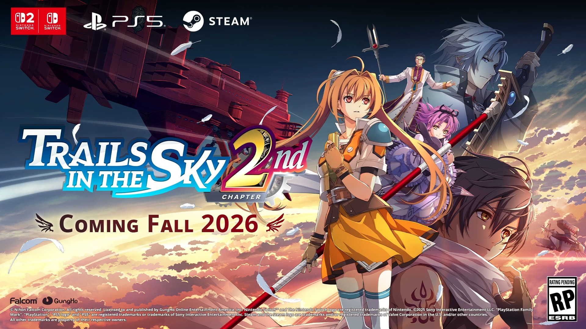 Nihon Falcom Hasn