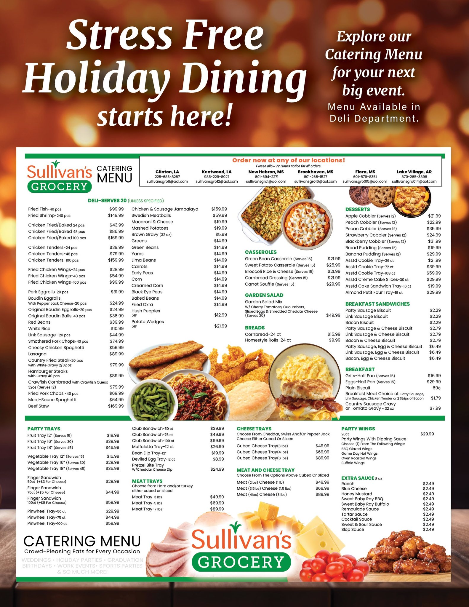 Sullivan’s Marketplace Gluckstadt | Gluckstadt MS