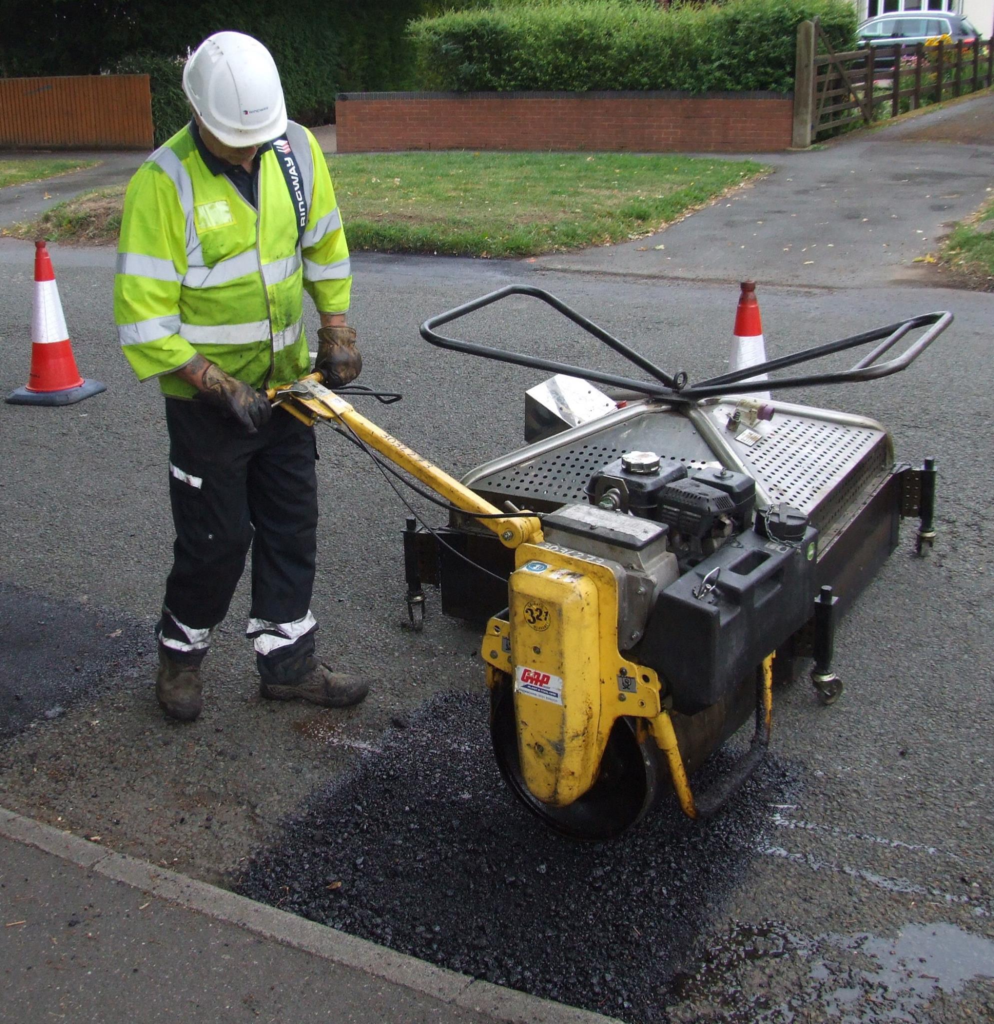 Prophalt.com - Pothole Repair | Durban