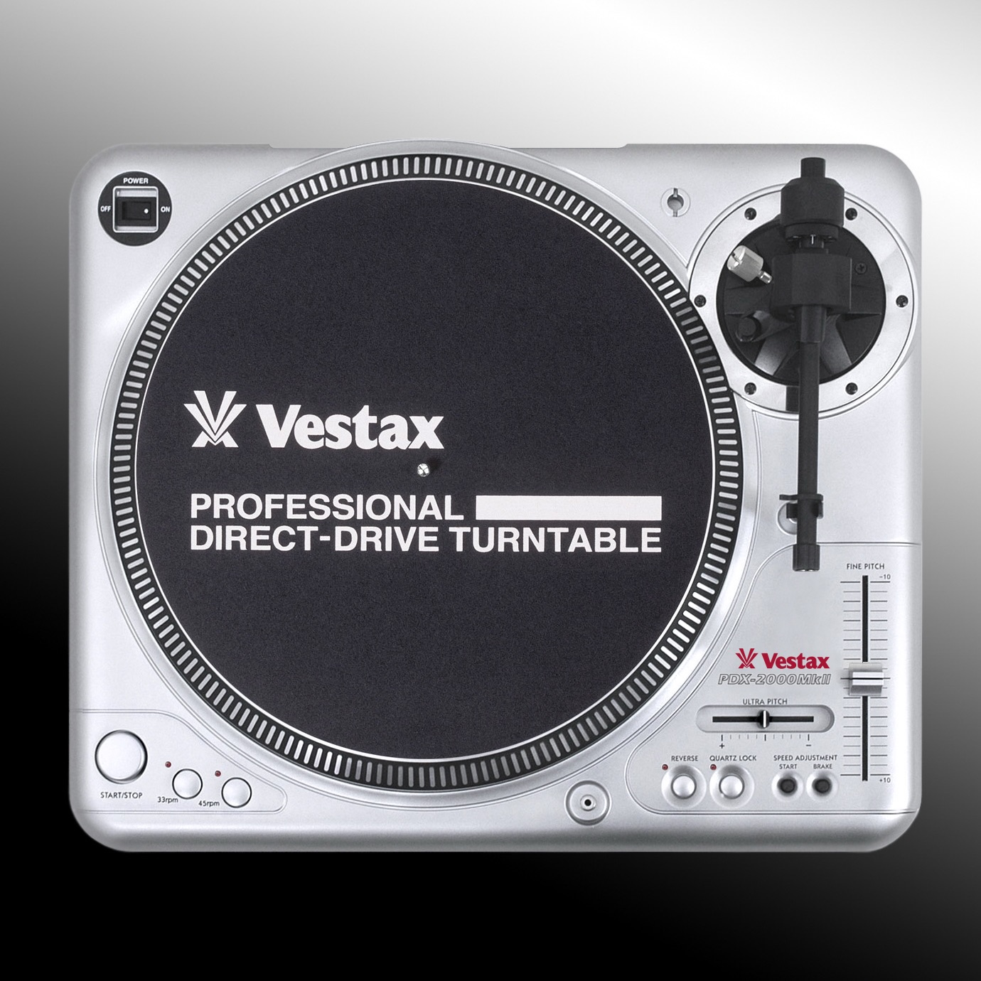 Vestax - Vestax PMC-280 offered 4ch to live up to all styles of
